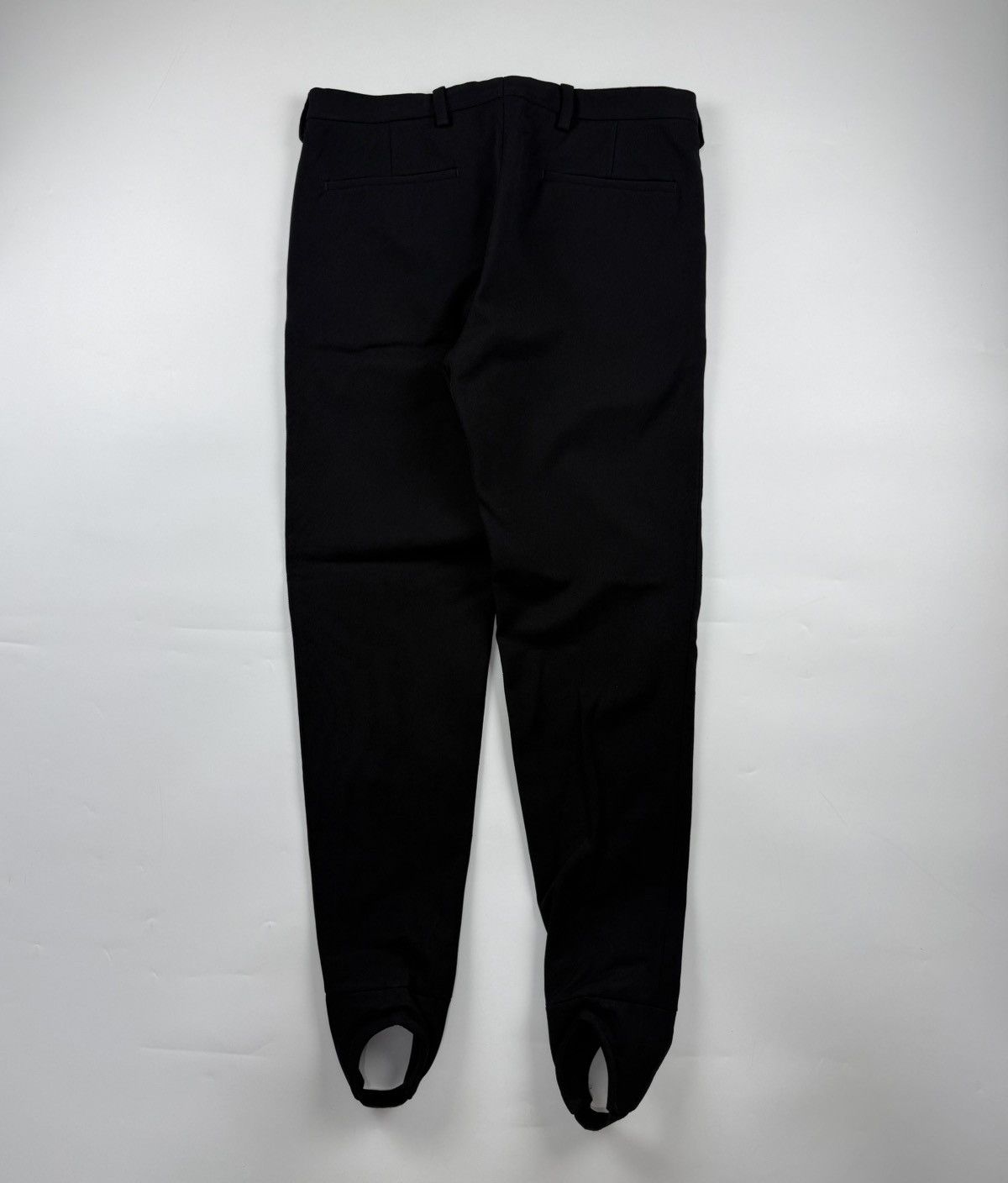 Prada Prada F/W’07 Wool Stirrup Trouser Size US 30 / EU 46 - 3 Thumbnail