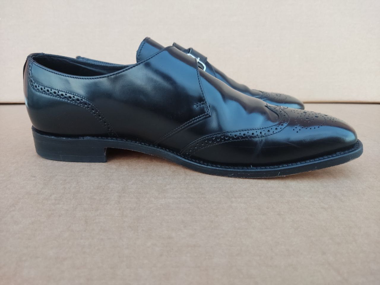 Loake Loake Monk Shoes Size US 9.5 / EU 42-43 - 3 Thumbnail