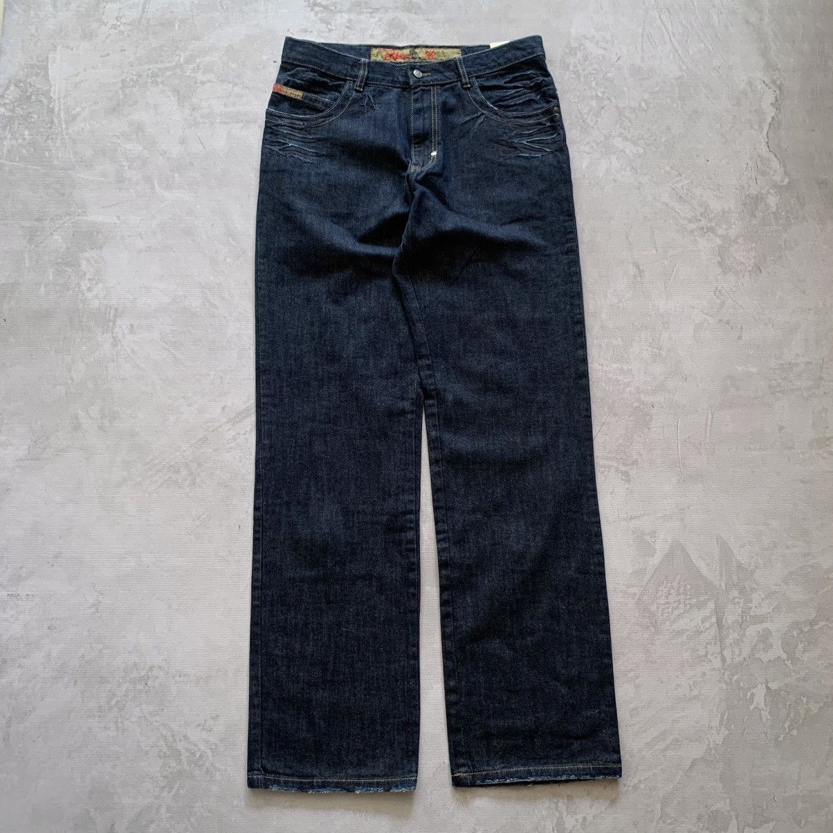 Tribal Streetwear Tribal Gear Streetwear Denim Pants Size US 32 / EU 48 - 5 Thumbnail