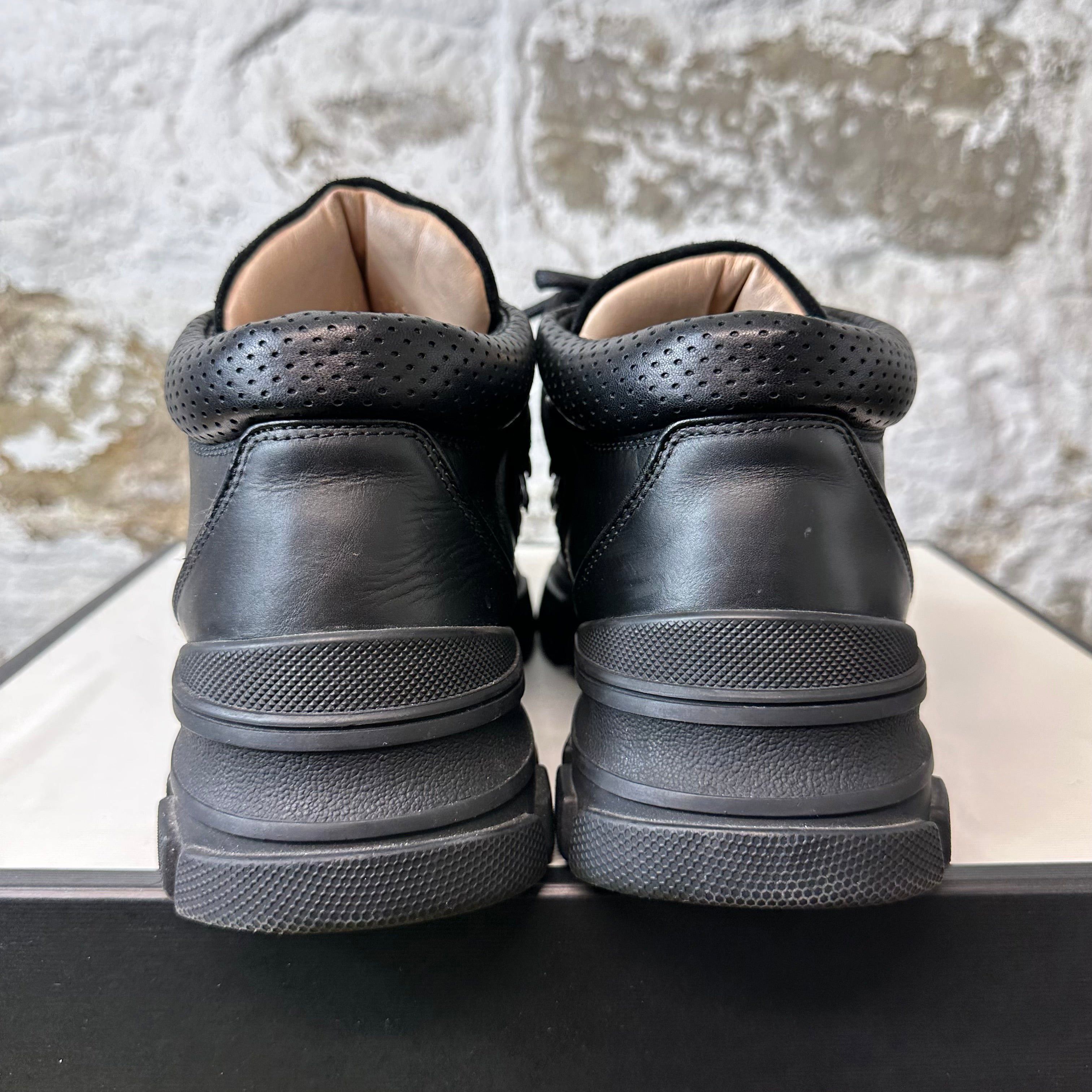 Gucci Gucci Flashtrek Triple Black Boot Sz 10.5 Size US 10.5 / EU 43-44 - 5 Thumbnail