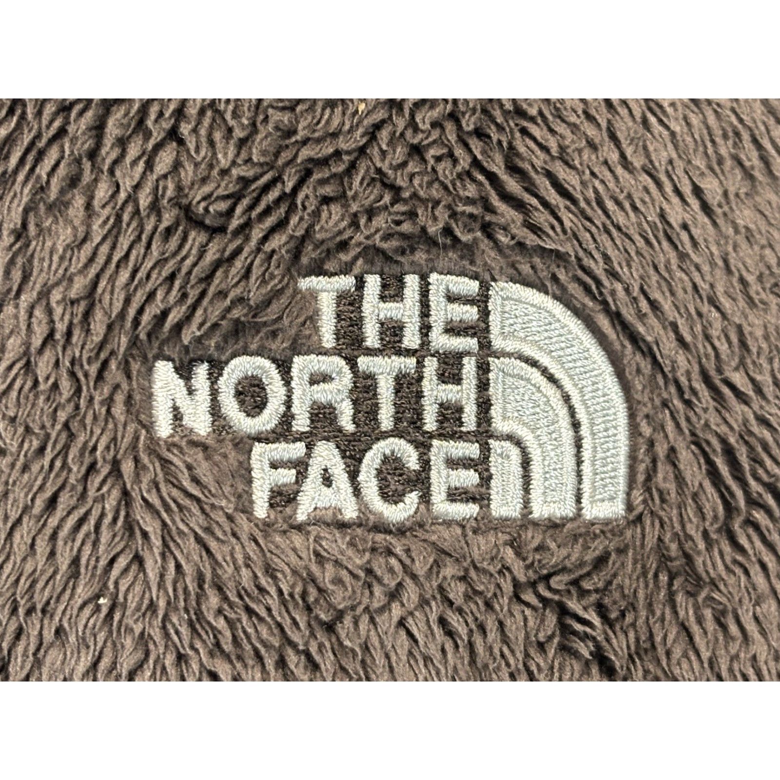 The North Face The North Face Osito Sherpa High Loft Fleece Jacket Coat Womens Size Small Brown Size S / US 4 / IT 40 - 6 Thumbnail