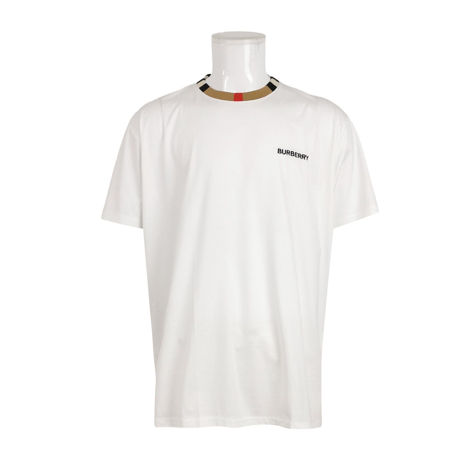 Burberry Burberry Men l Short Sleeve Shirts Size US L / EU 52-54 / 3 - 1 Thumbnail