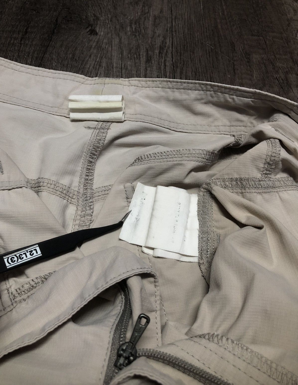 Mammut × Vintage MAMMUT OUTDOOR PANT Size US 29 - 17 Thumbnail