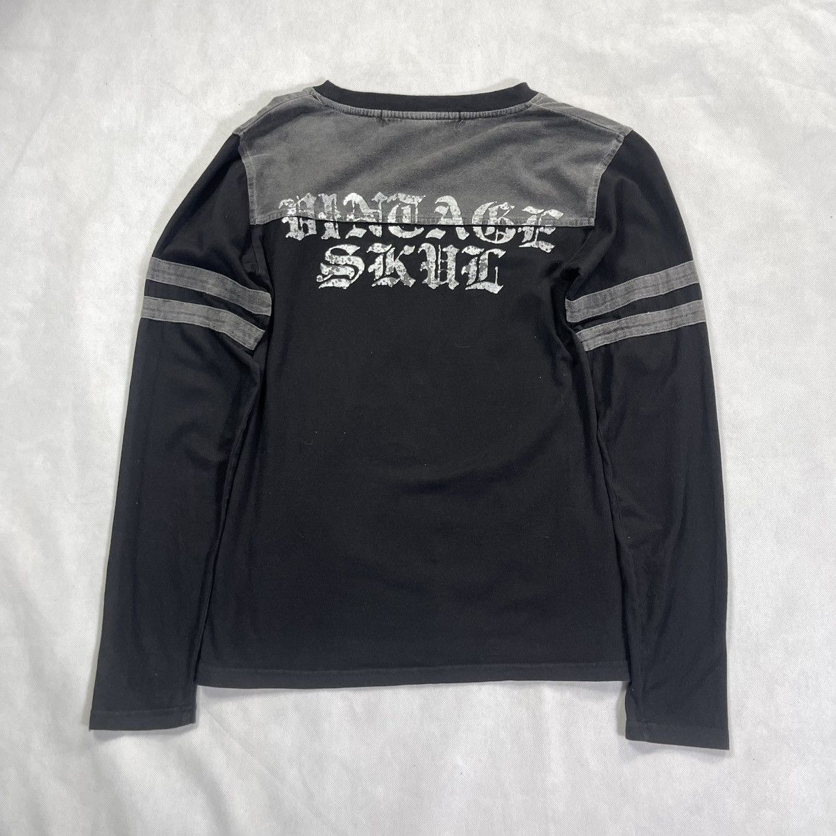 Japanese Brand × Seditionaries Lagust Swarovski Skull Mastermind Inspired Tshirt Size XS / US 0-2 / IT 36-38 - 3 Thumbnail