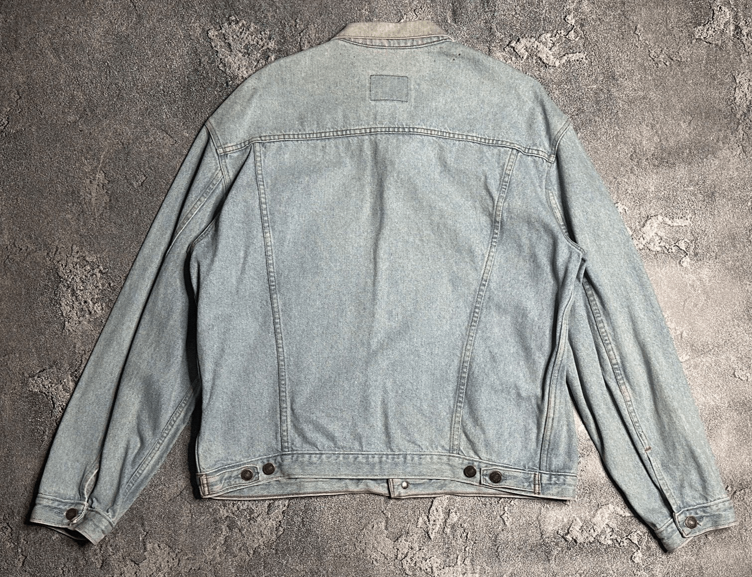 Levi's vintage Levi's men's jacket XL Size US XL / EU 56 / 4 - 6 Thumbnail