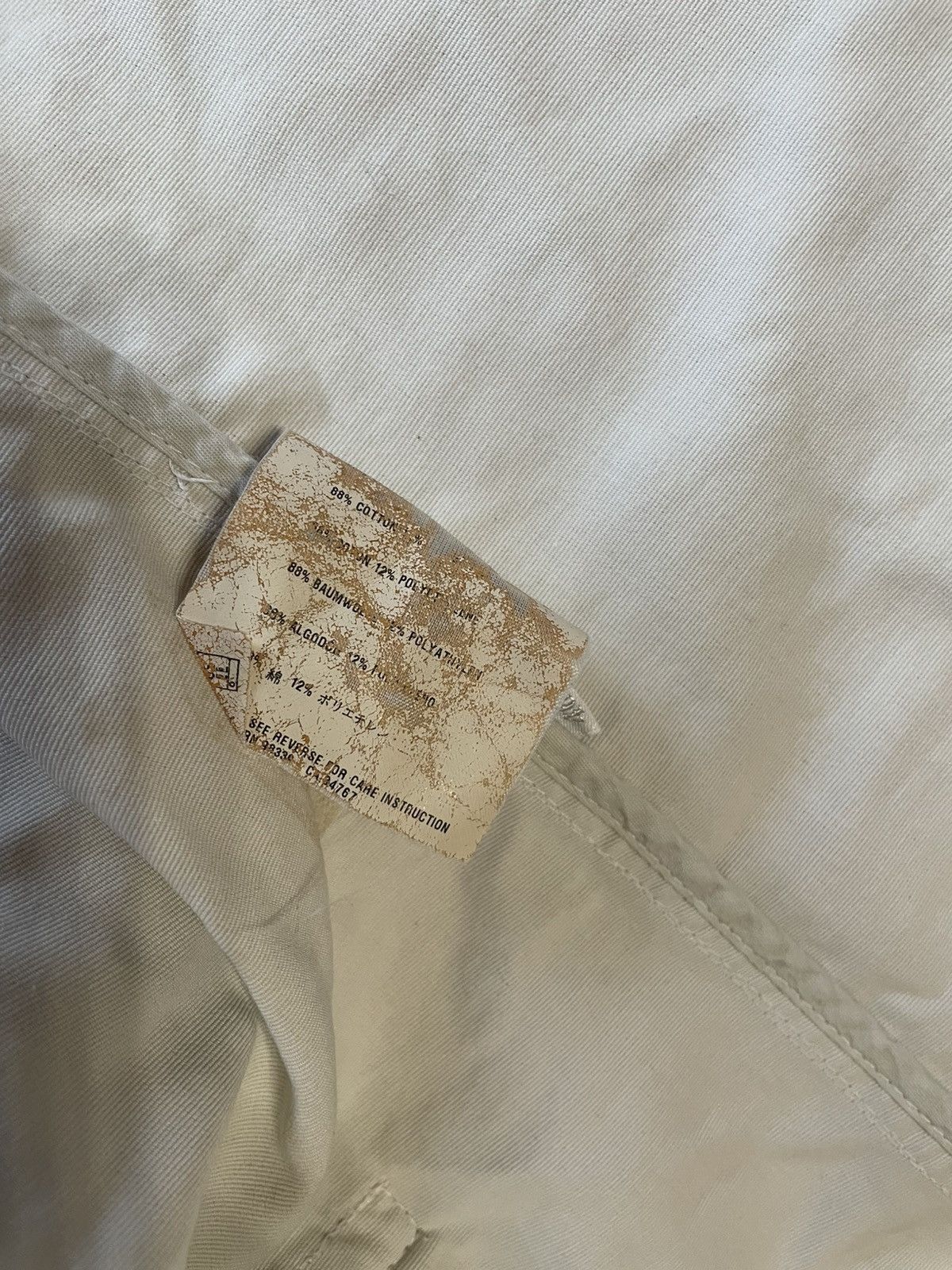 Prada vintage Prada coat Size L / US 10 / IT 46 - 5 Thumbnail