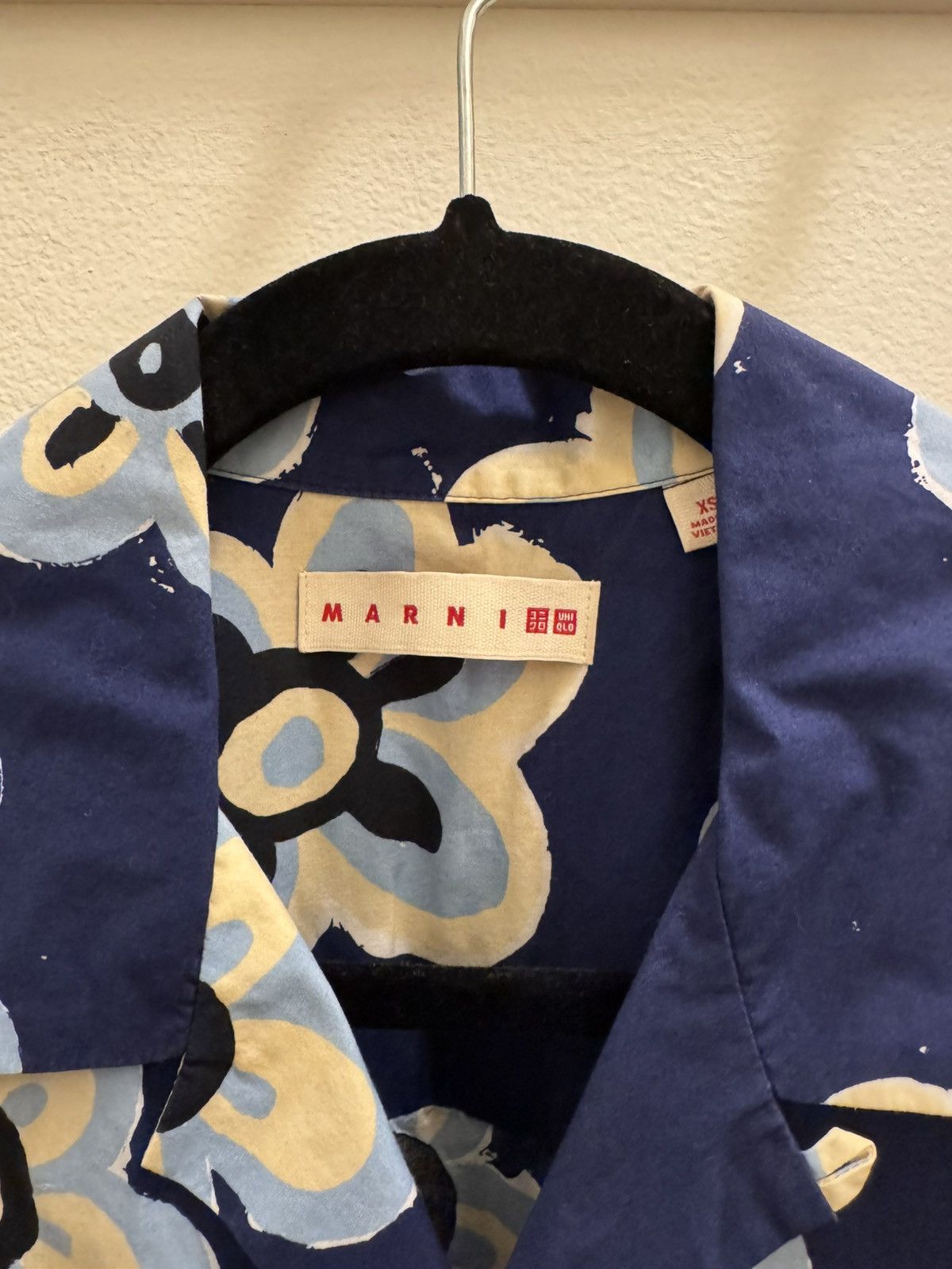 Marni × Uniqlo Uniqlo x Marni Size US S / EU 44-46 / 1 - 2 Thumbnail