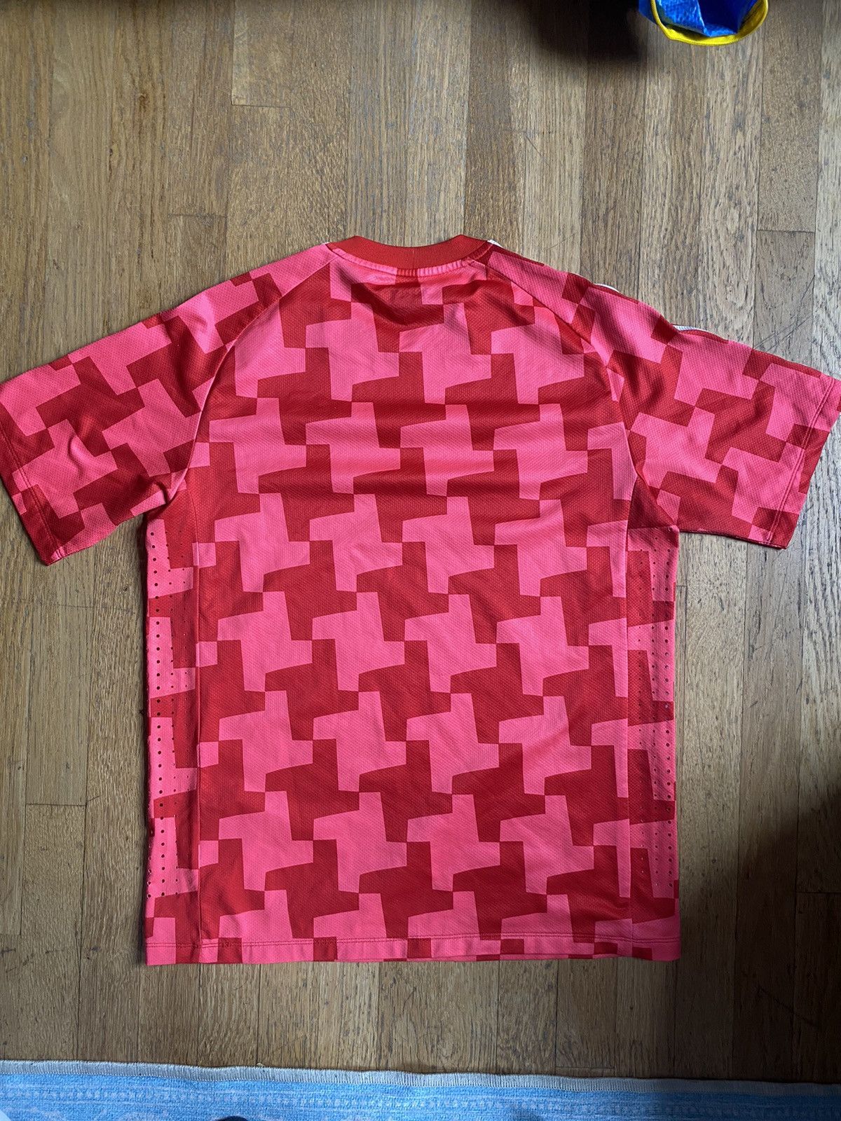 Nike Nike soccer 5 training jersey Size US M / EU 48-50 / 2 - 2 Thumbnail