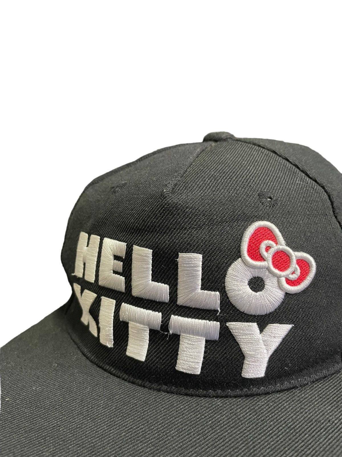 Japanese Brand Hello Kitty X Ecomo Collabration Cap Size ONE SIZE - 2 Thumbnail