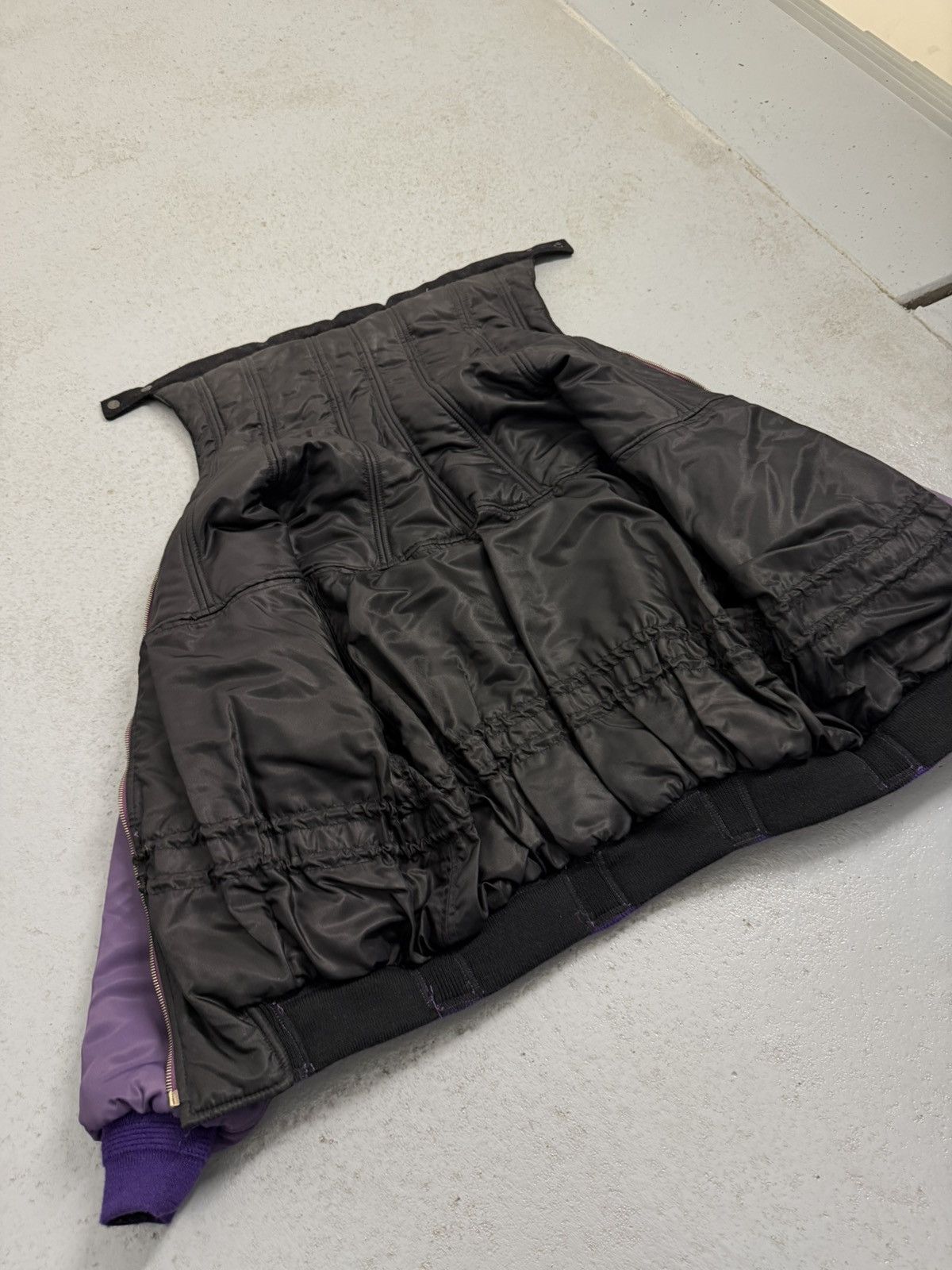 CLOSED × Marithe + Francois Girbaud Archive Marithe Francois Girbaud For Closed 80s Bomber Size US S / EU 44-46 / 1 - 19 Thumbnail