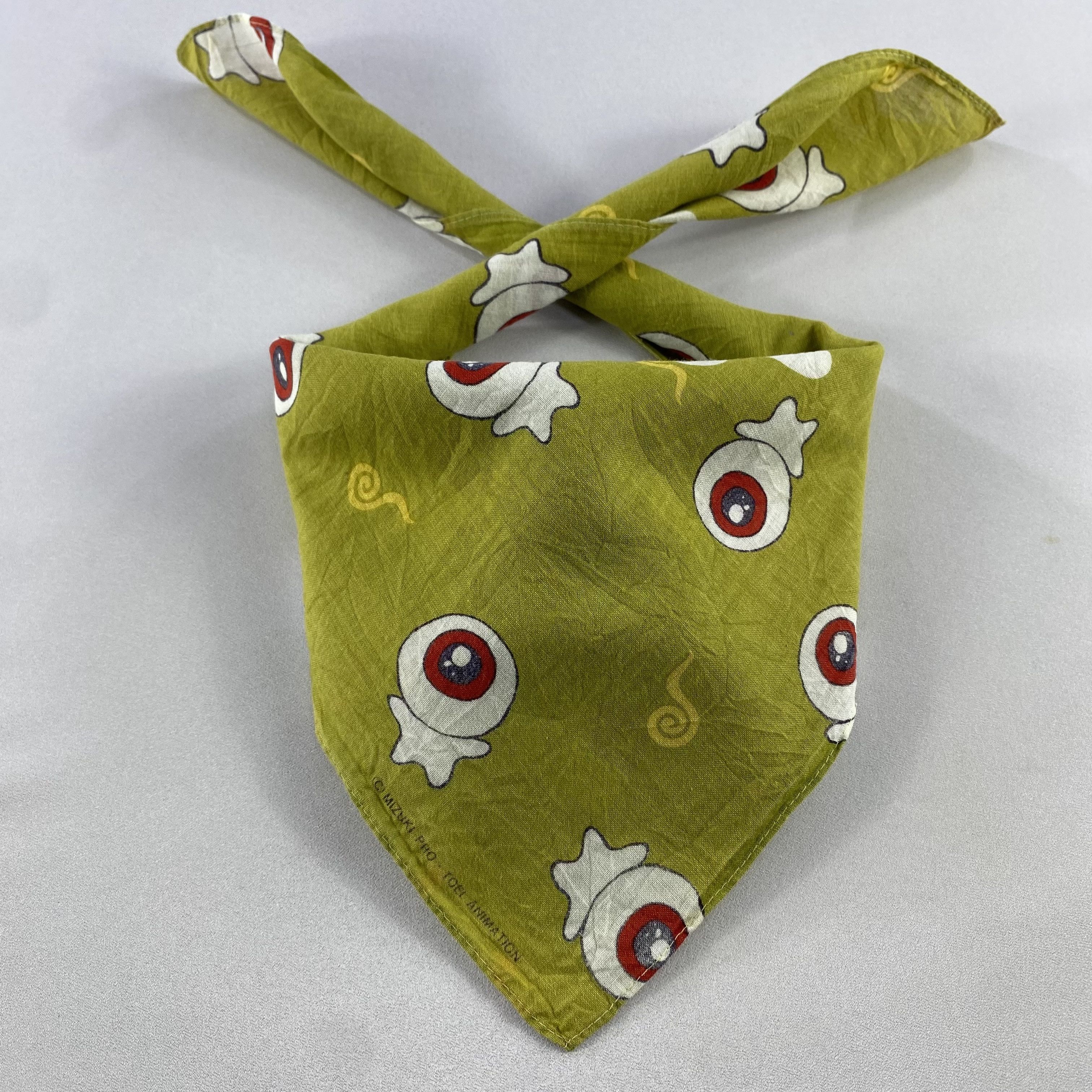 Vintage Vintage Bandana/ Handkerchief / Neckerchief Size ONE SIZE - 1 Thumbnail