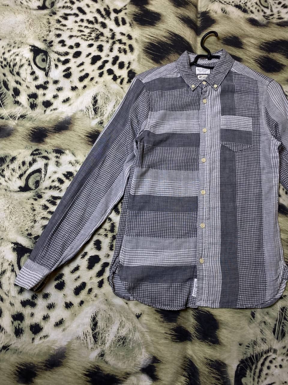 Allsaints Shirt Allsaints Avant garde Size US XS / EU 42 / 0 - 6 Thumbnail