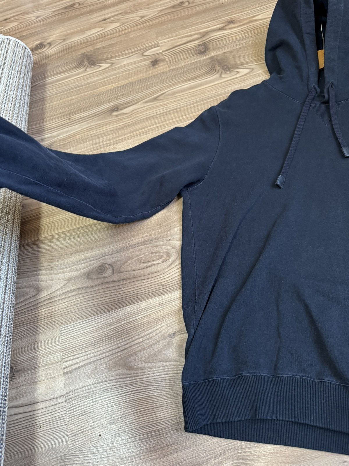 Dolce & Gabbana Dolce & Gabbana Black hoodie Vintage Size US M / EU 48-50 / 2 - 4 Thumbnail