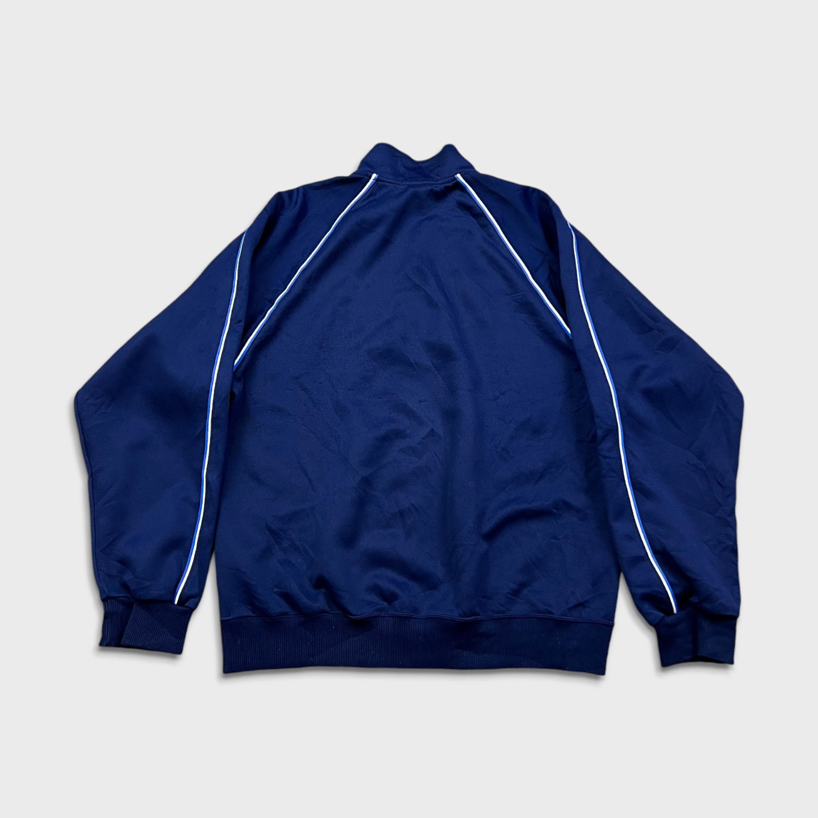 Fila × Vintage Vintage 90s Fila Sweatshirt Japanese 1/4 Zip Tracksuit Top Size US S / EU 44-46 / 1 - 5 Thumbnail
