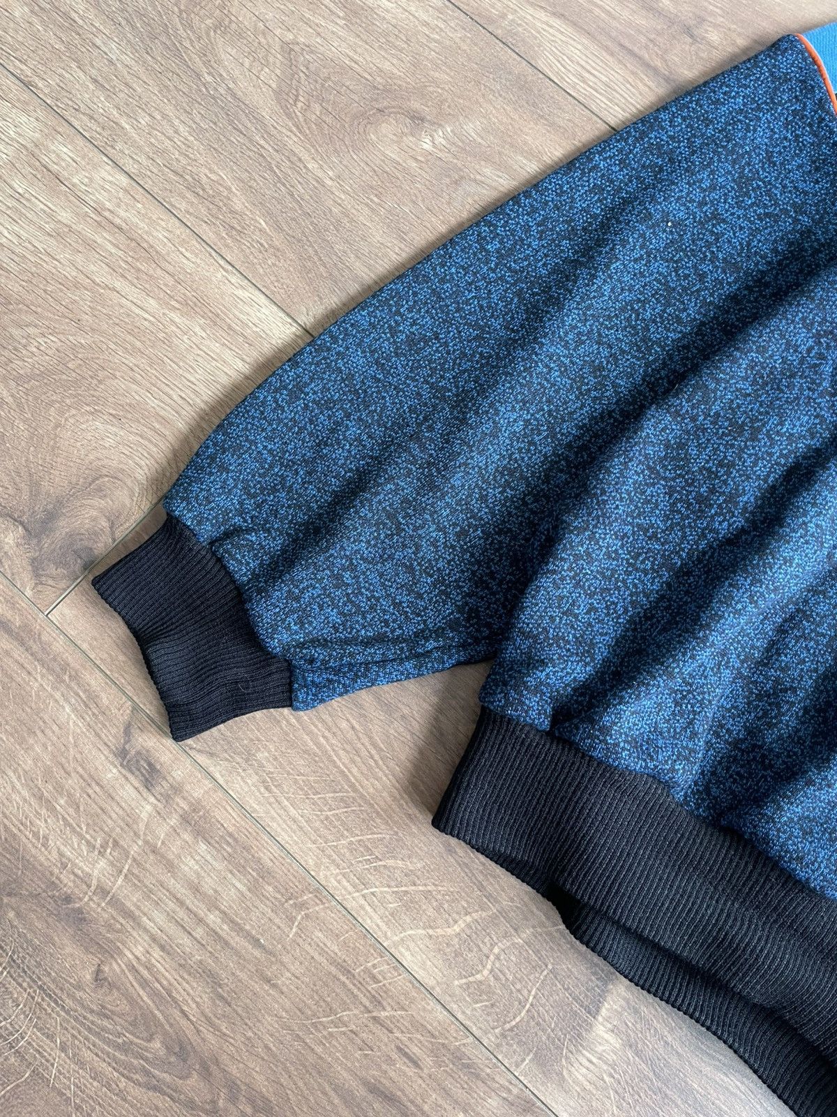 Vintage Vintage Sweater Archive Y2k Rap Grunge Size US L / EU 52-54 / 3 - 4 Thumbnail