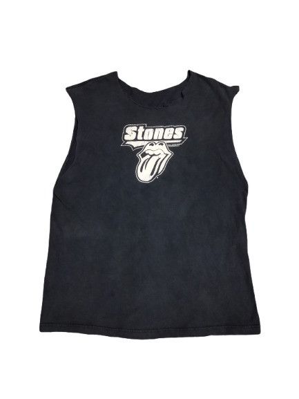 Band Tees Vintage 2005 The Rolling Stones Tee Size US XL / EU 56 / 4 - 1 Thumbnail