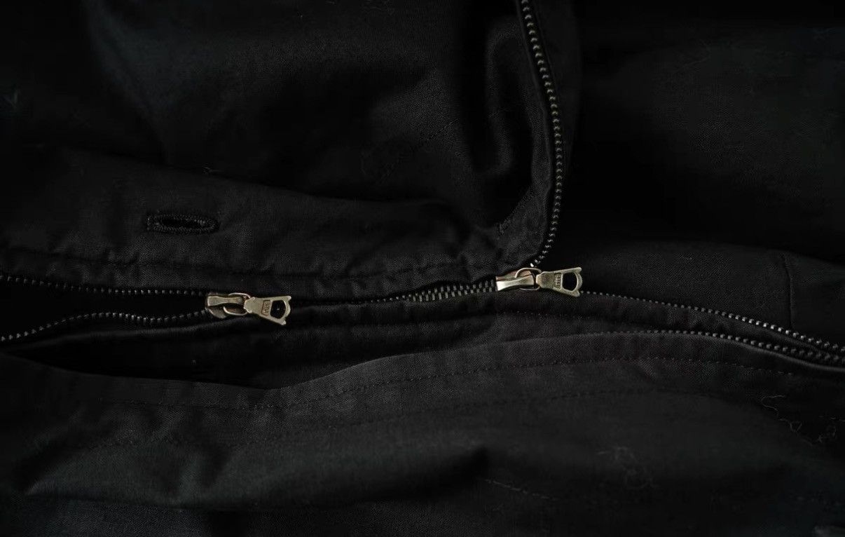 The Viridi-anne The Viridi Anne Double Layer Hooded Mid-Length Coat Size US S / EU 44-46 / 1 - 6 Thumbnail