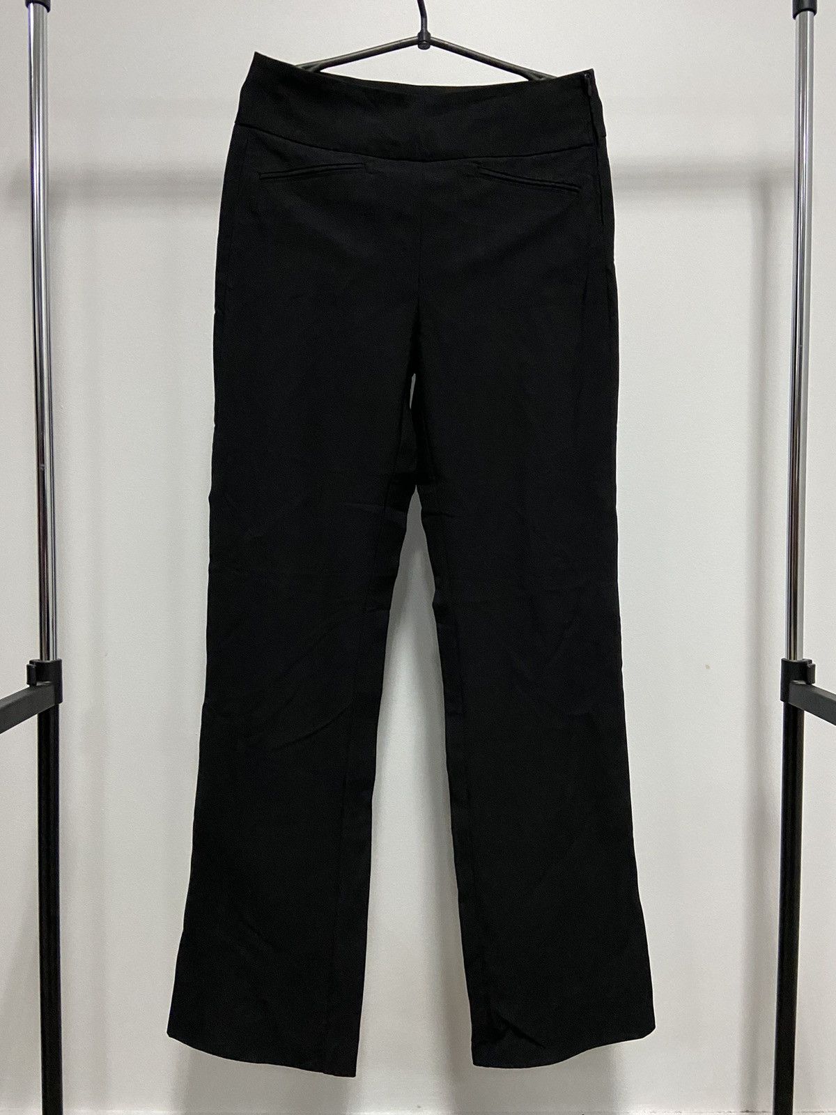 Marithe + Francois Girbaud × Vintage Marithe Francois girbaud Vintage nylon pants women's Size 30" / US 8 / IT 44 - 1 Thumbnail