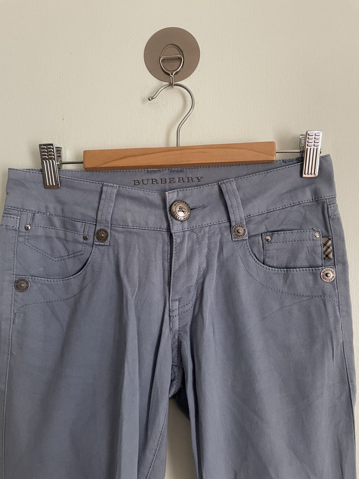 Burberry Burberry Blue Label Jeans Size 28" / US 6 / IT 42 - 3 Thumbnail