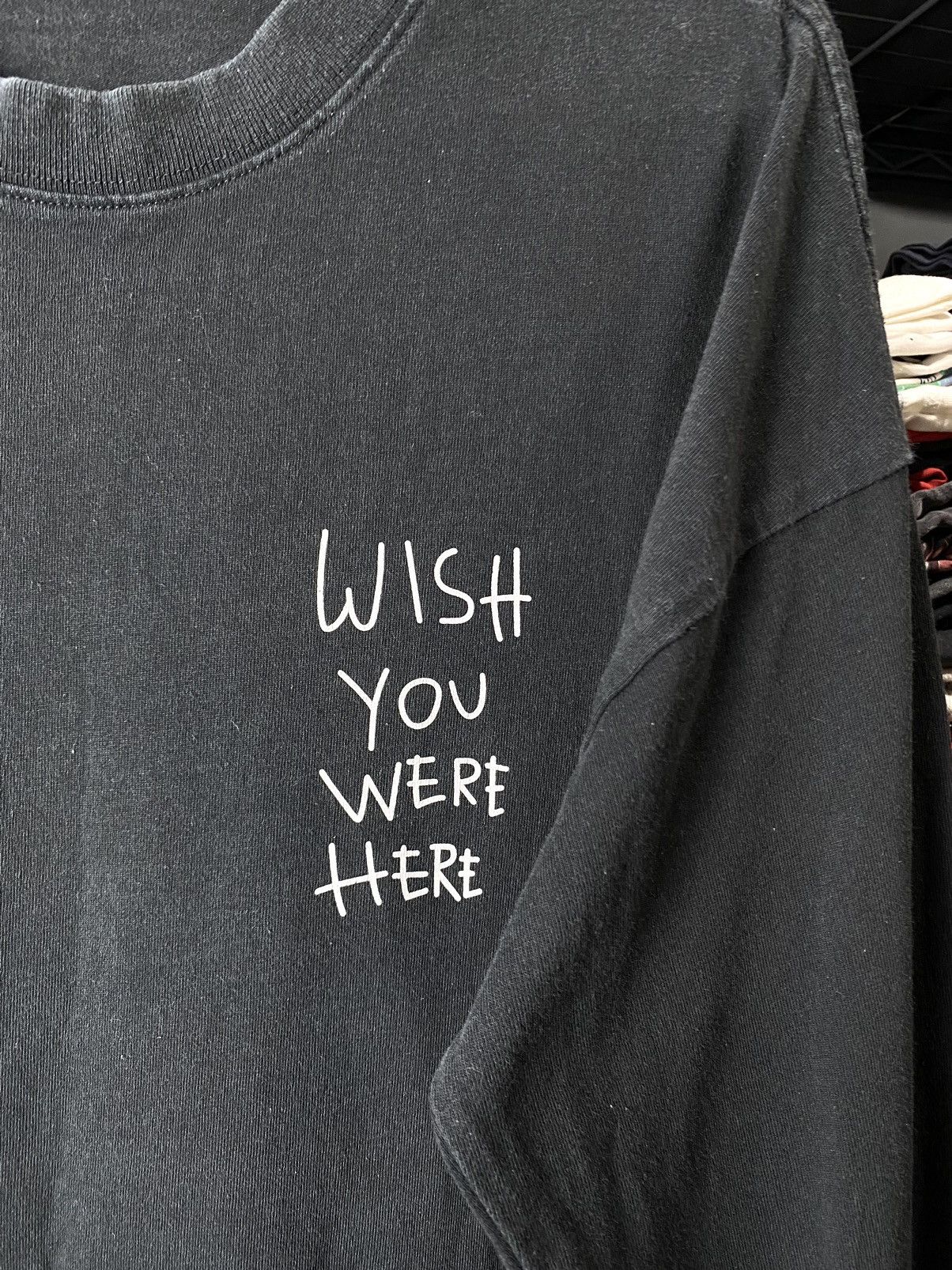 Band Tees Travis Scott Astroworld Tour Official Longsleeve Hip Hop Size US M / EU 48-50 / 2 - 3 Thumbnail