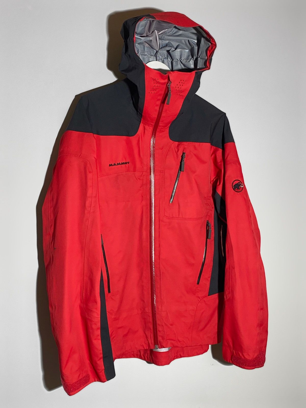 Mammut Mammut extreme water resistant jacket outdoor Size US L / EU 52-54 / 3 - 3 Thumbnail