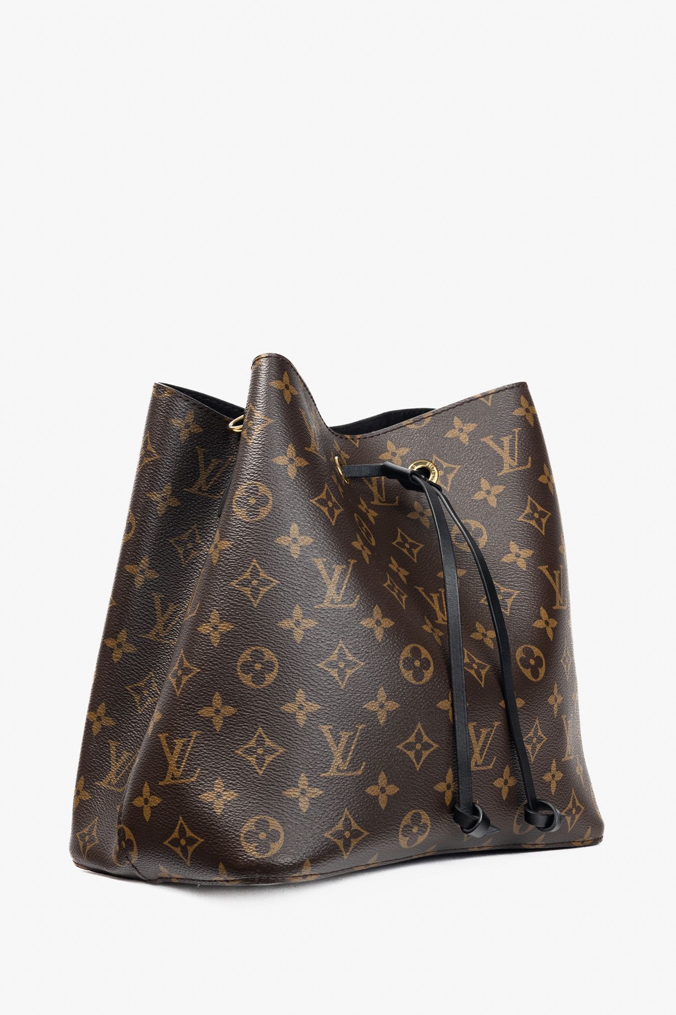Louis Vuitton Louis Vuitton NeoNoe MM Monogram Canvas Bucket Bag Size ONE SIZE - 2 Thumbnail