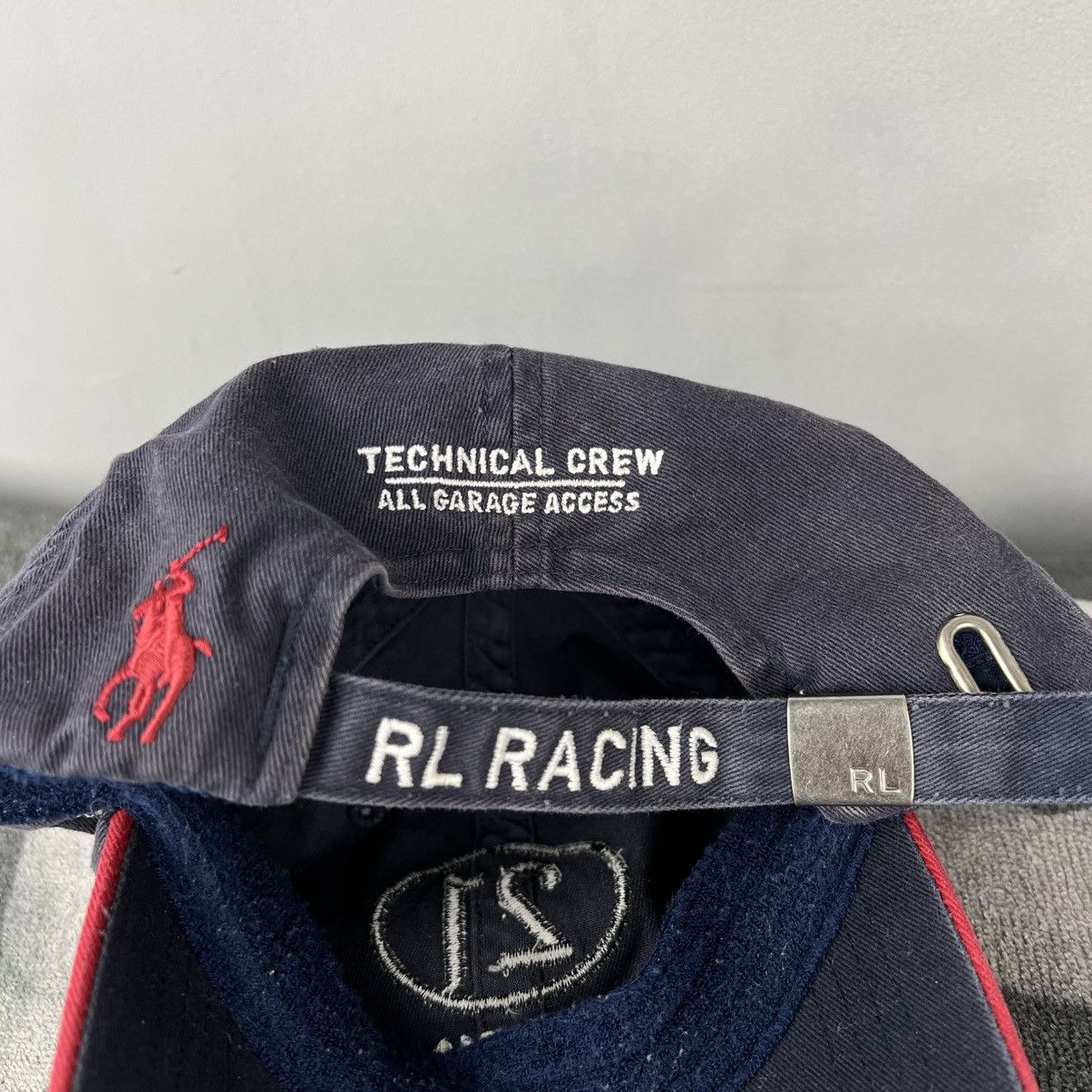 Polo Ralph Lauren Rare Polo Ralph Lauren United States RacingTeam 2011 cap hat Size ONE SIZE - 4 Thumbnail