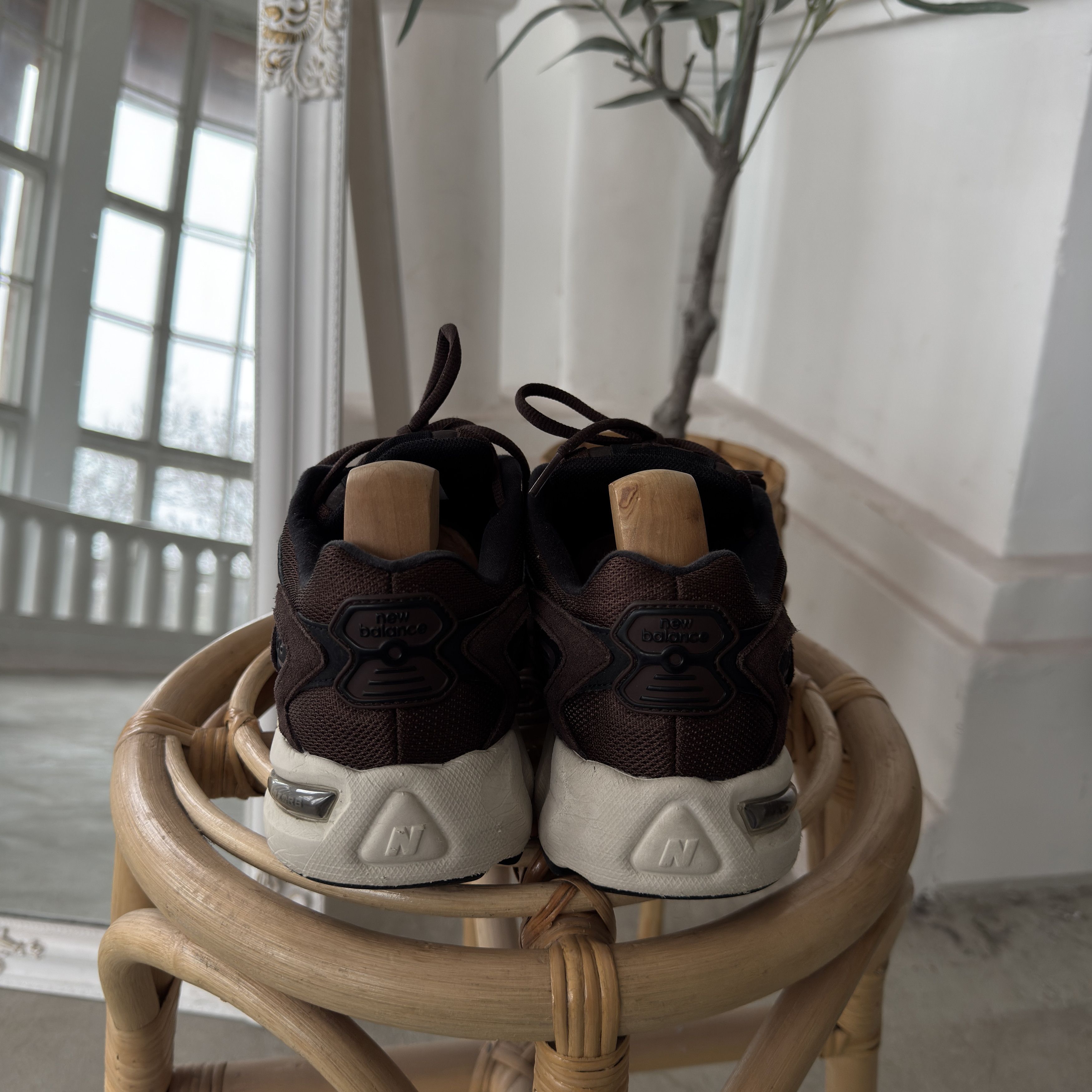 New Balance Vintage 90s New Balance 725 Brown Sneakers Size US 9.5 / EU 42-43 - 4 Thumbnail