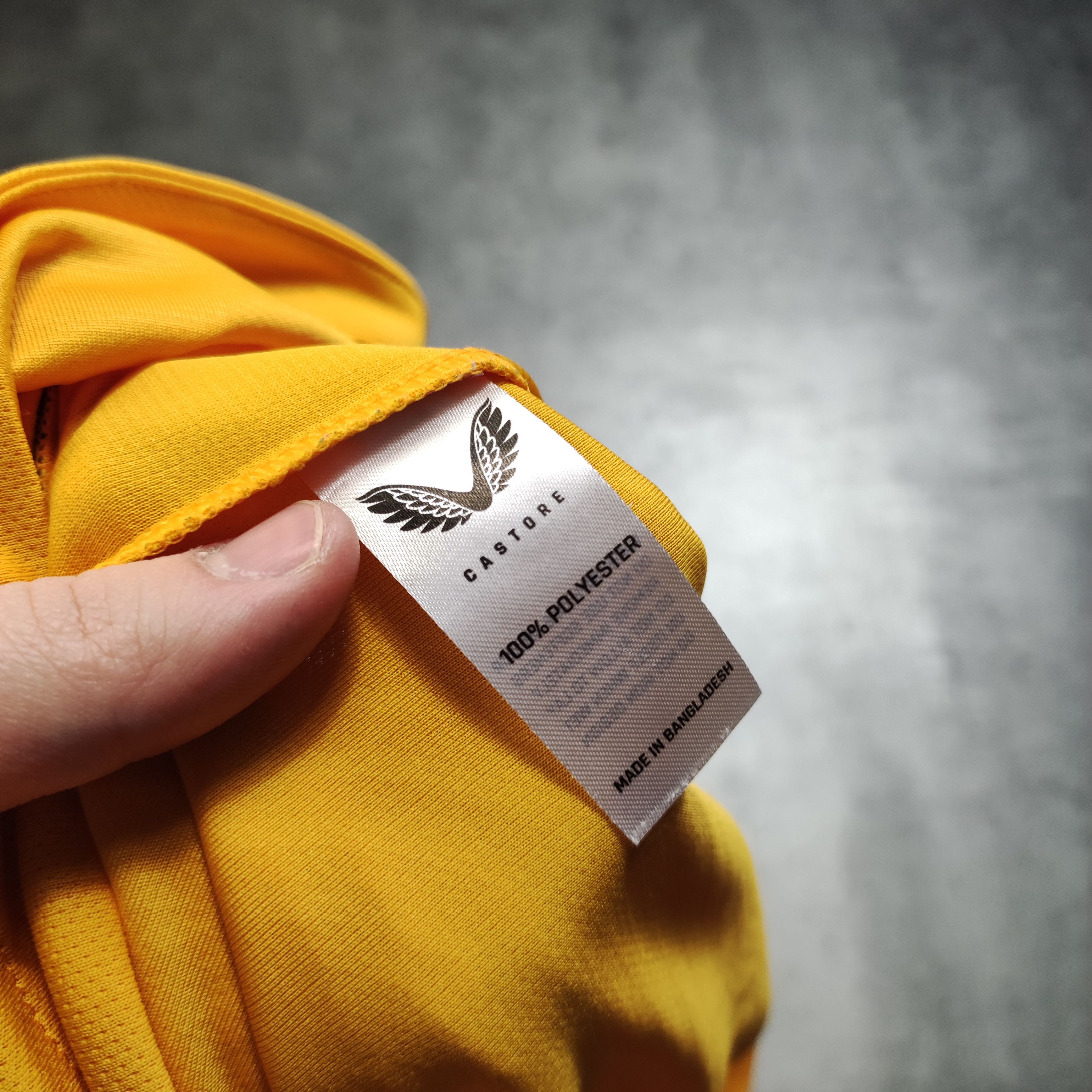 Other RARE Castore x Football Soccer Wolverhampton Home Jersey Size US XXL / EU 58 / 5 - 8 Thumbnail