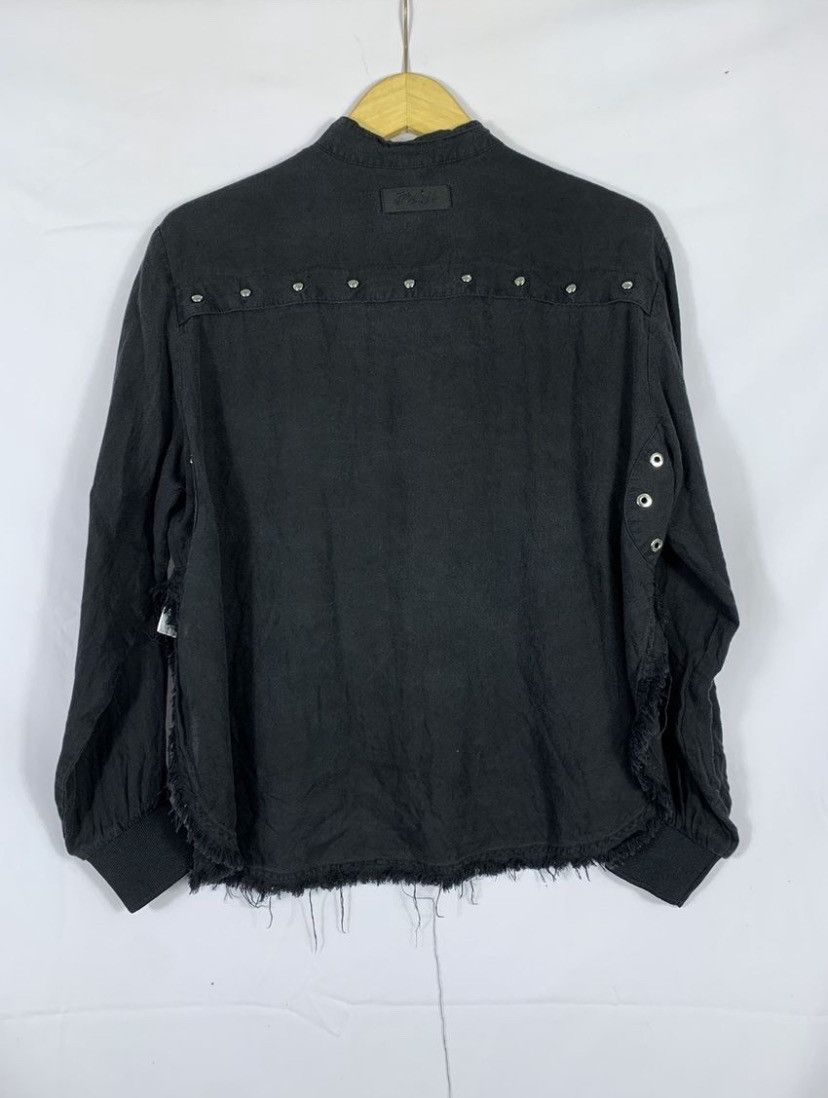 Diesel Diesel Studed Gothic Punk Distressed ifsix lgb style Size US S / EU 44-46 / 1 - 2 Thumbnail