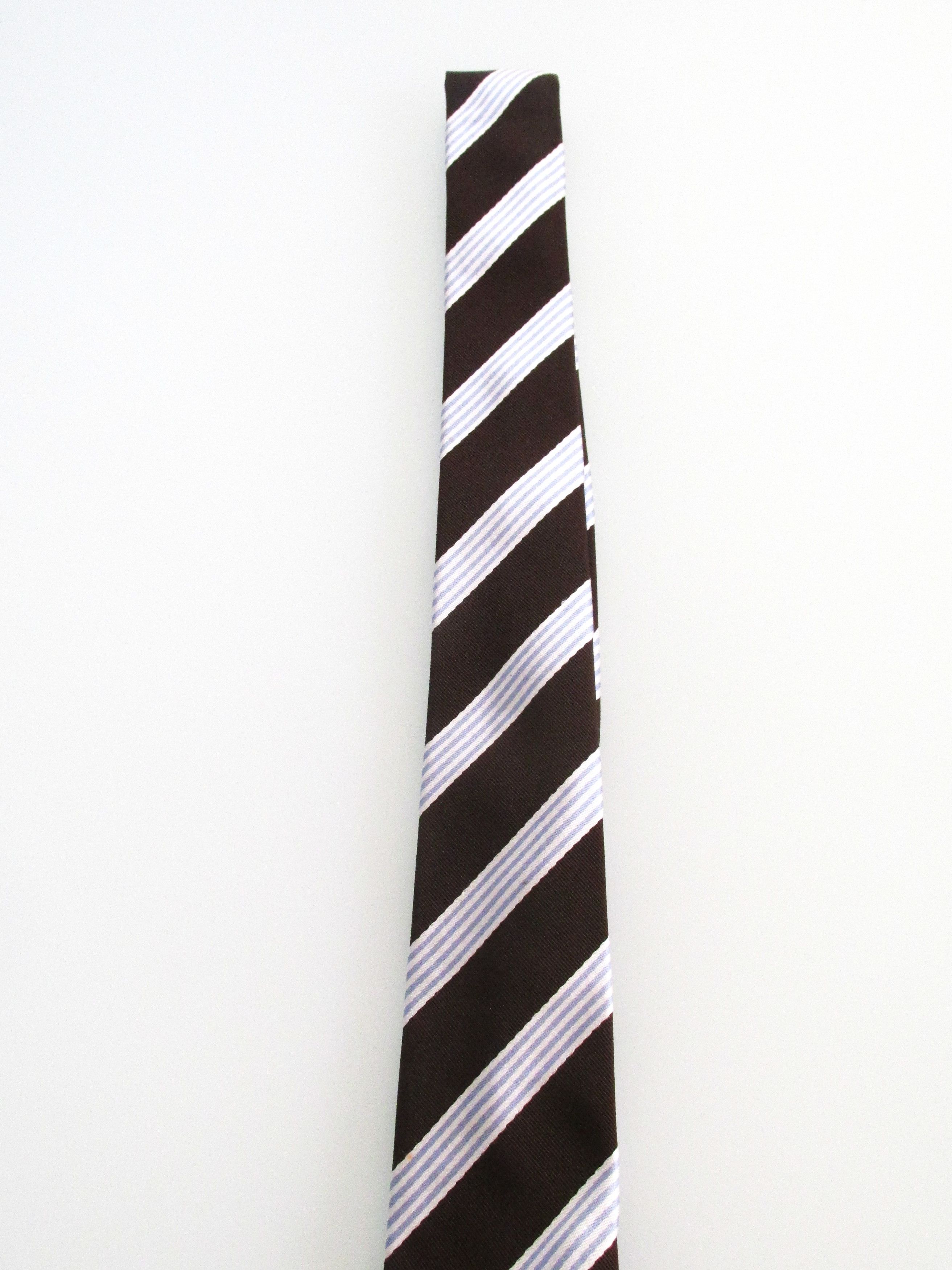 Other David Chu "Lincs" Men's Silk Tie Size ONE SIZE - 3 Thumbnail