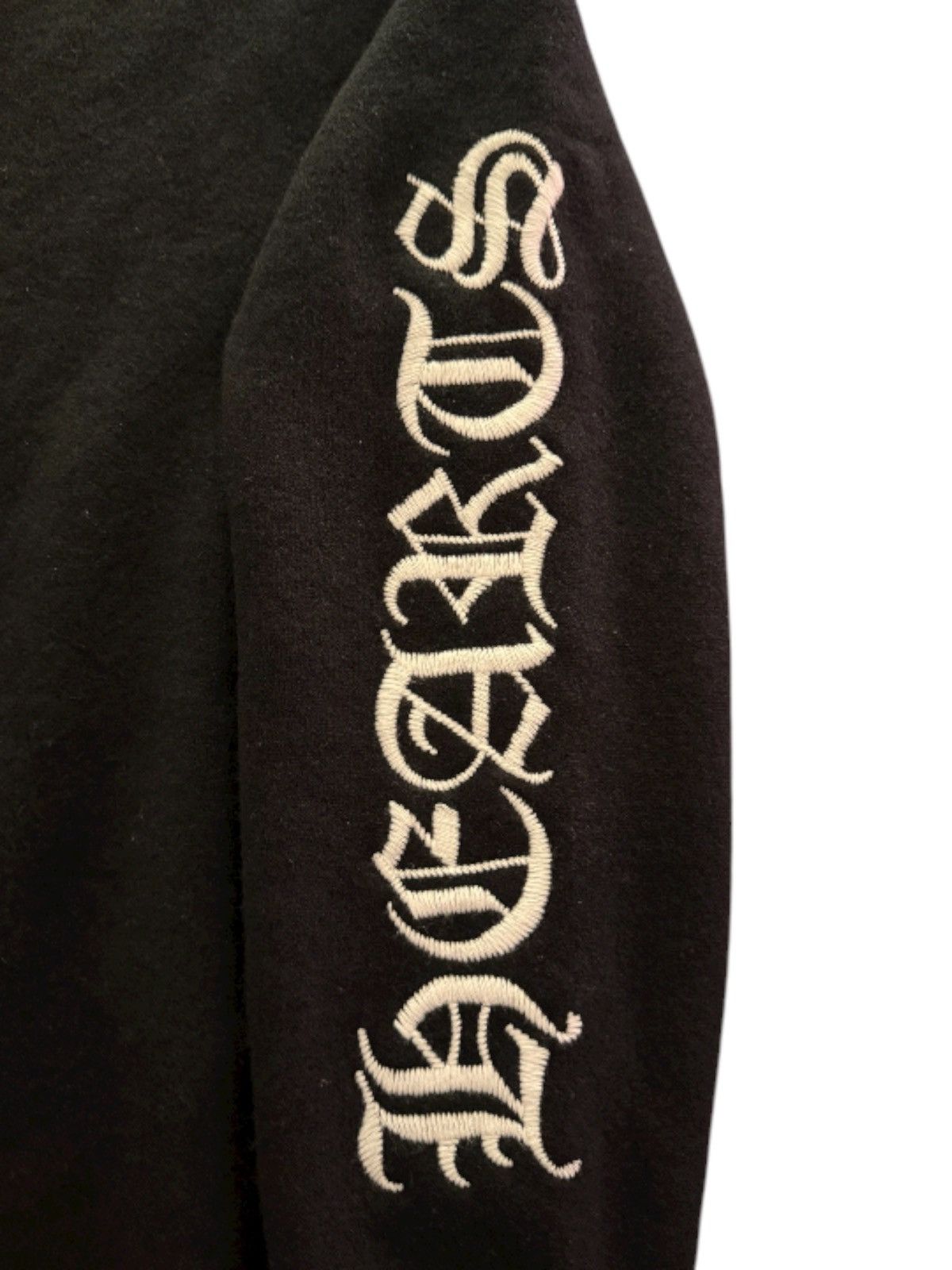 Chrome Hearts Chrome Hearts Cashmere Sweater Size US M / EU 48-50 / 2 - 4 Thumbnail