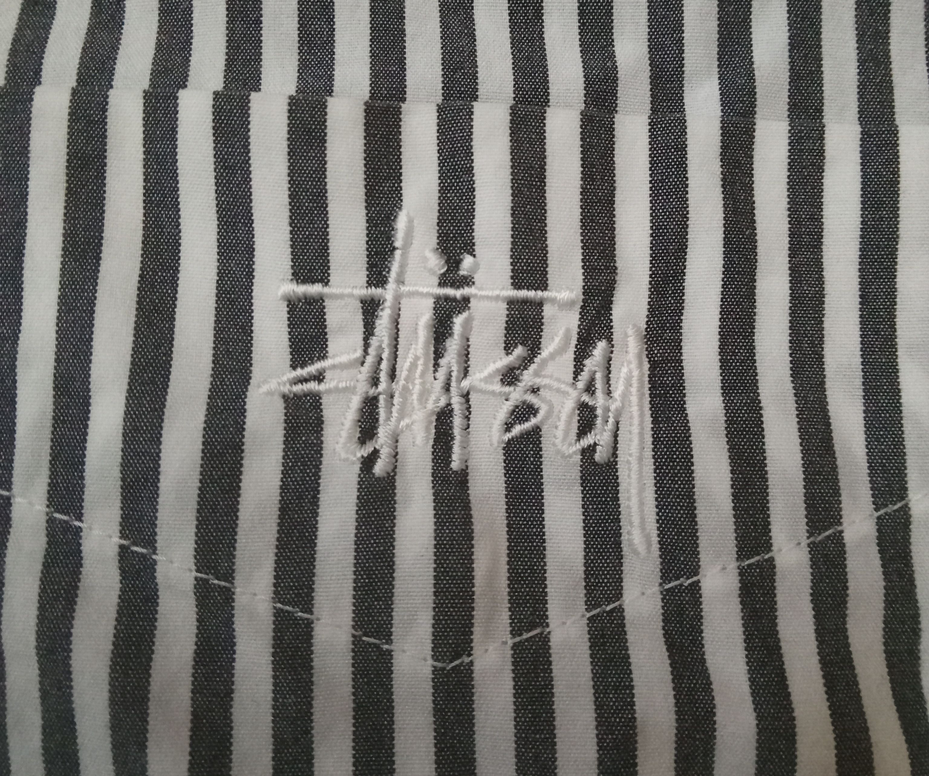 Stussy Stussy Classic Button Ups Shirt Size US L / EU 52-54 / 3 - 6 Thumbnail