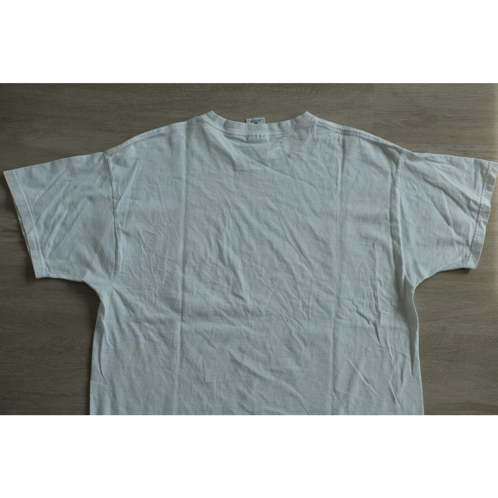 Fruit Of The Loom Vintage 90s Art Strip District Fruit Loom Tee XL Size US XL / EU 56 / 4 - 8 Thumbnail