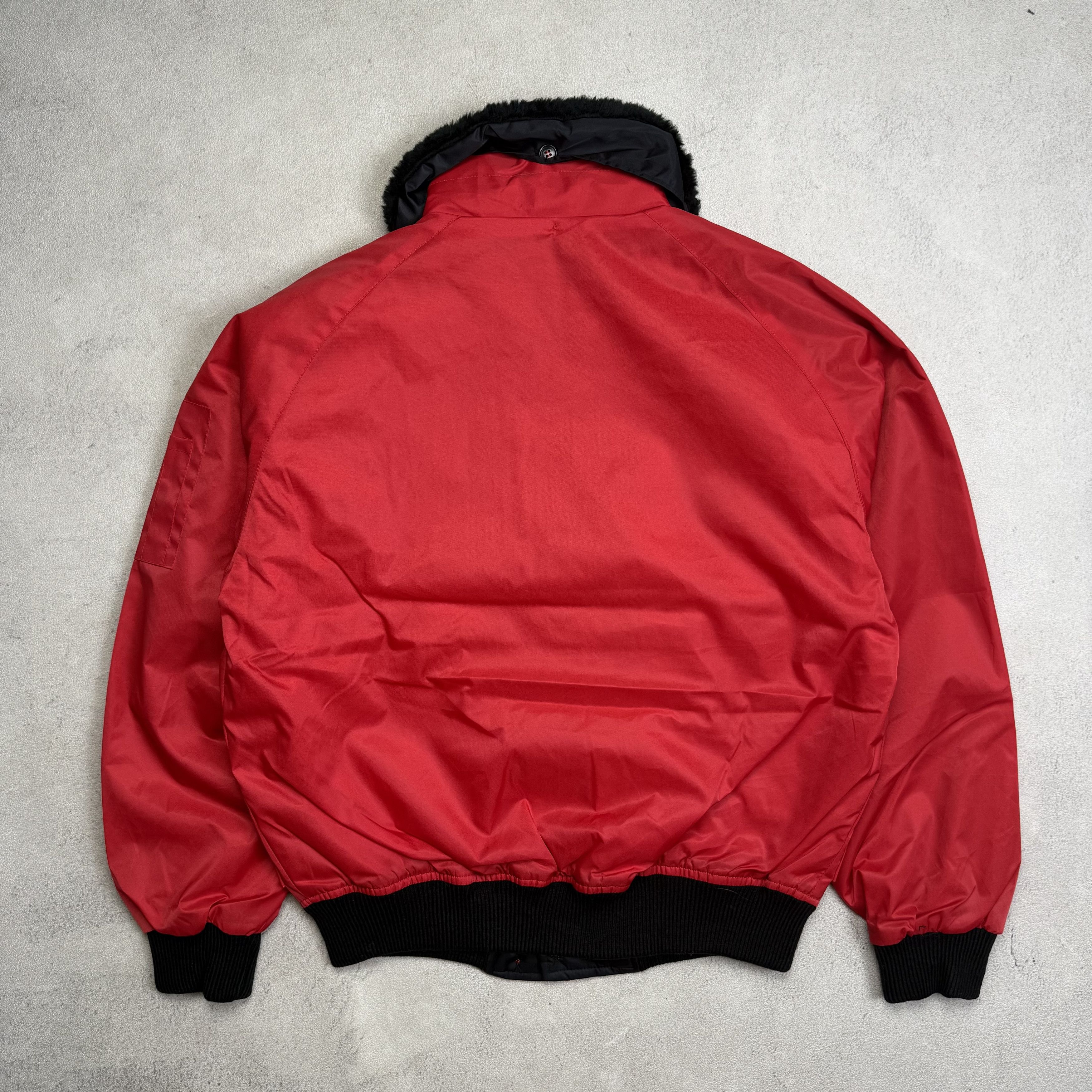 Vintage Vintage Bridgestone Jacket Size US S / EU 44-46 / 1 - 5 Thumbnail