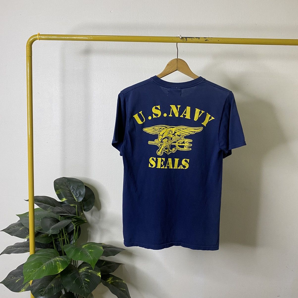 Surplus Research Surplus S.W.U US Navy Seals T Shirt Size US S / EU 44-46 / 1 - 1 Thumbnail