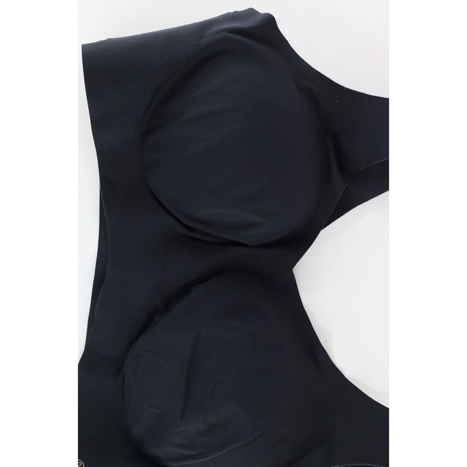 Vintage New Honeylove Shapewear Liftwear V-Neck Bra Black Size ONE SIZE - 2 Thumbnail