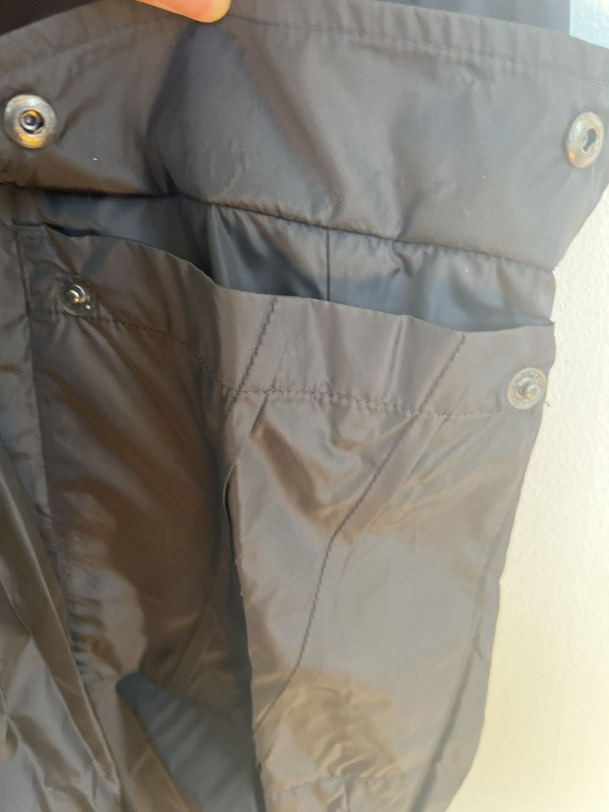 Dolce & Gabbana Dolce & Gabbana techno cargo pants Size US 33 - 9 Thumbnail