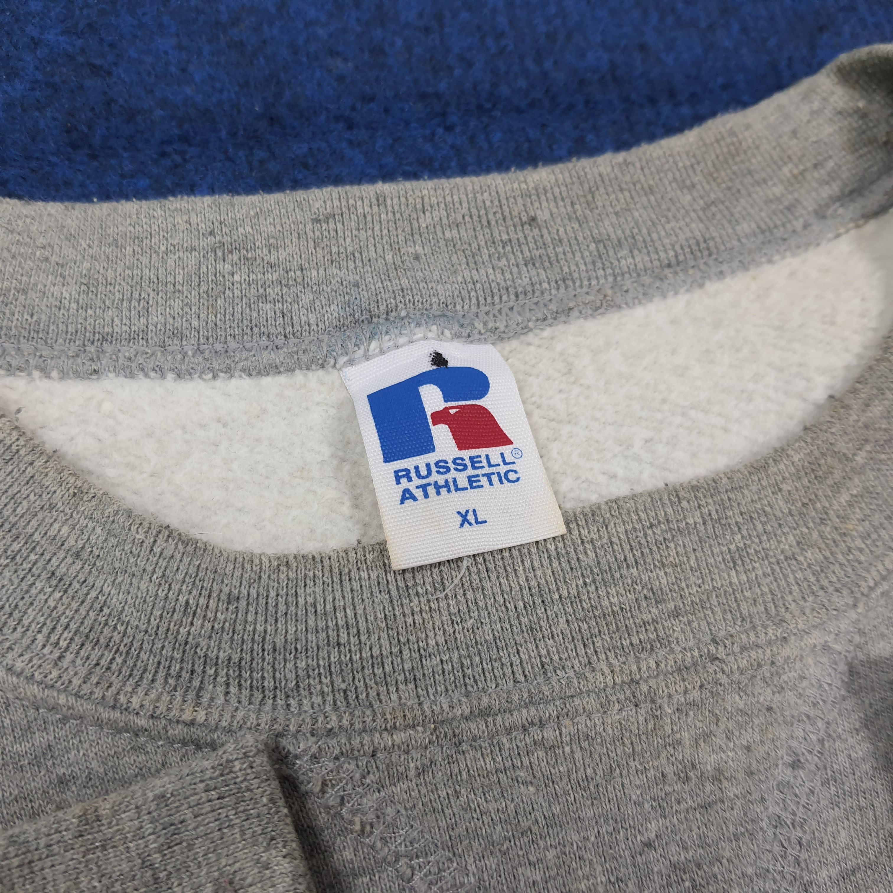 Russell Athletic Vintage Russell Athletic Sports Sweatshirt C307N13 Size US L / EU 52-54 / 3 - 7 Thumbnail