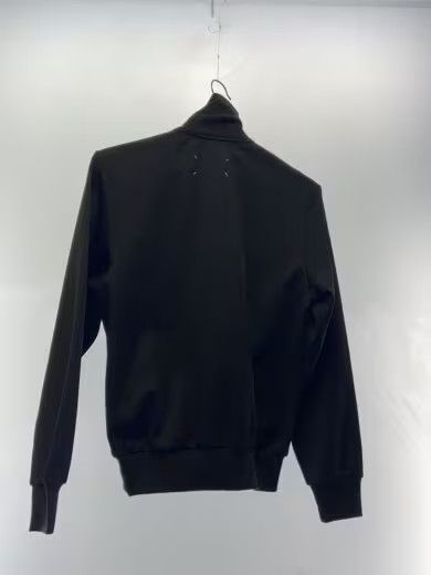 Maison Margiela Maison Margiela 20SS 5-Zip Track Jacket Black Size 44 Size US S / EU 44-46 / 1 - 2 Thumbnail