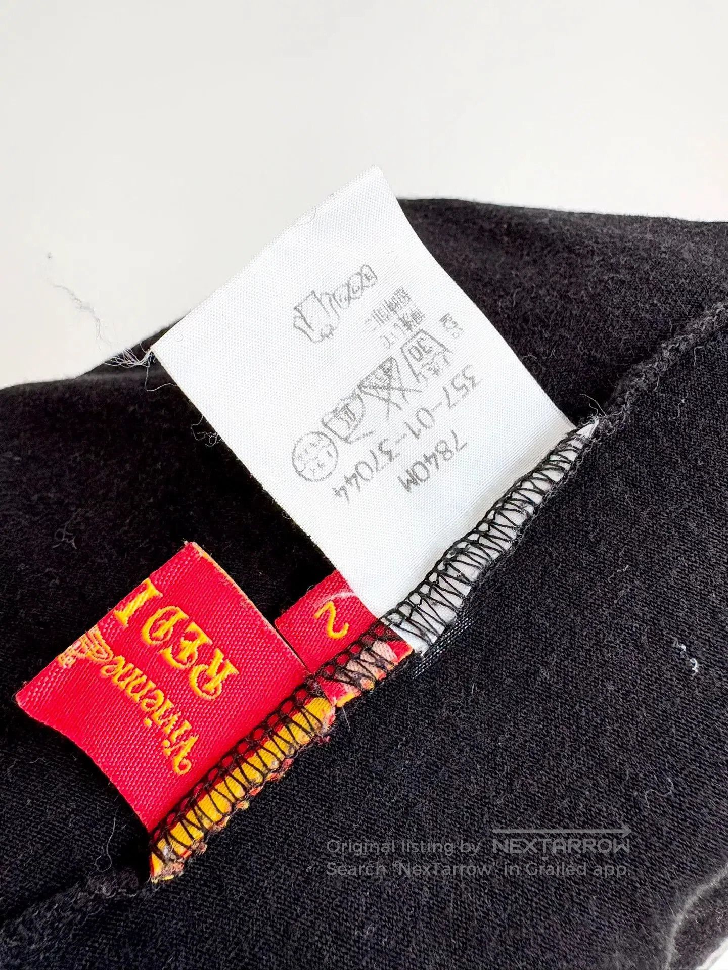 Vivienne Westwood vivienne westwood heart detail off. Size M / US 6-8 / IT 42-44 - 5 Thumbnail