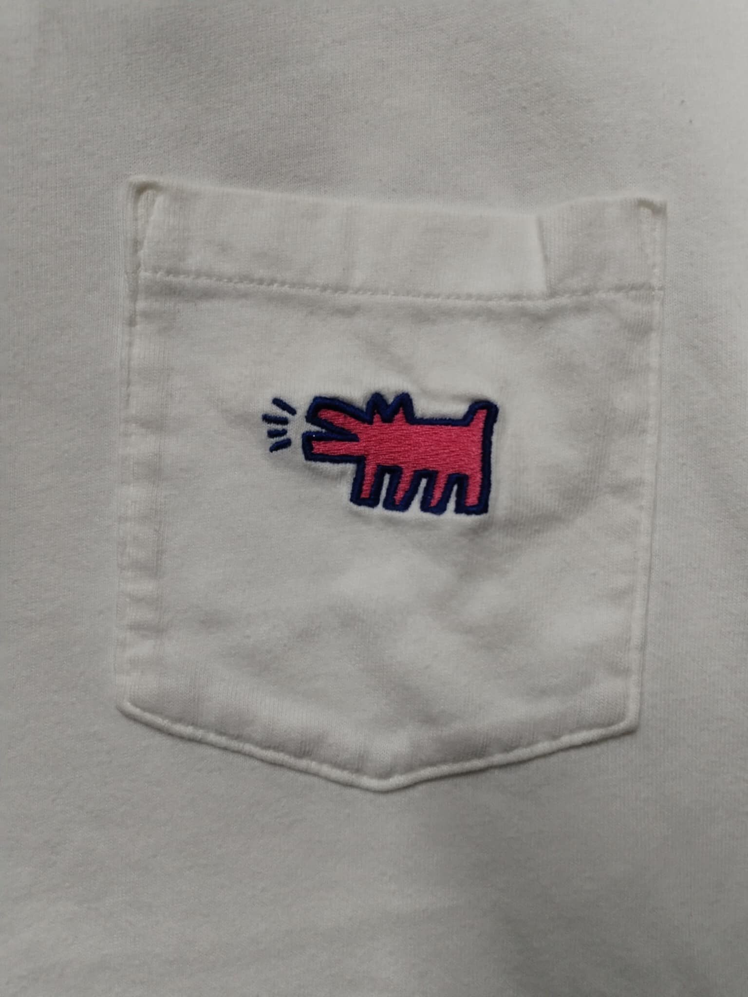 Japanese Brand × Keith Haring × Uniqlo 🔥 Rare 🔥 Keint Haring x Uniqlo Very Rare Size US L / EU 52-54 / 3 - 4 Thumbnail