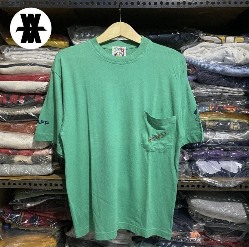 Jams World jams world pocket tees Size US S / EU 44-46 / 1 - 6 Thumbnail