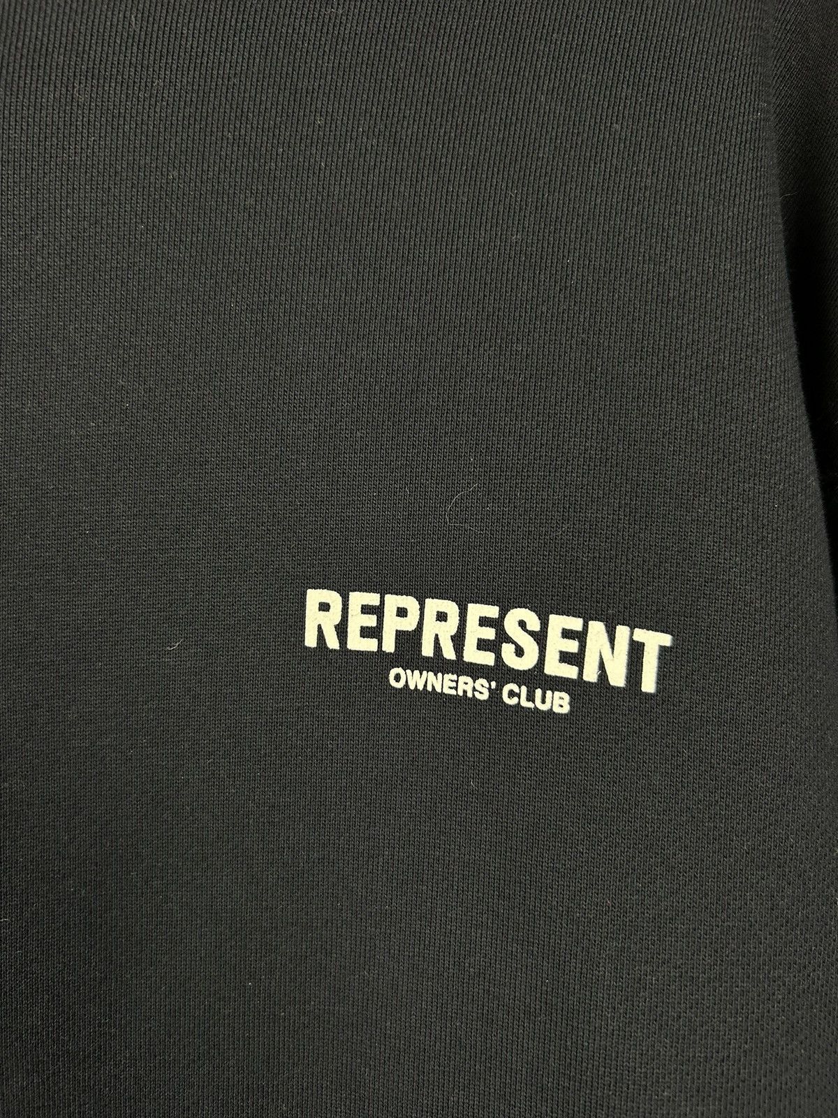 Represent Clo. Represent Owners Club Hoodie Basic Big Logo Size US XXL / EU 58 / 5 - 4 Thumbnail