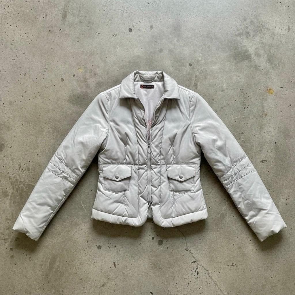 Other The Cop Copine Short Puffer Jacket Size ONE SIZE - 1 Thumbnail