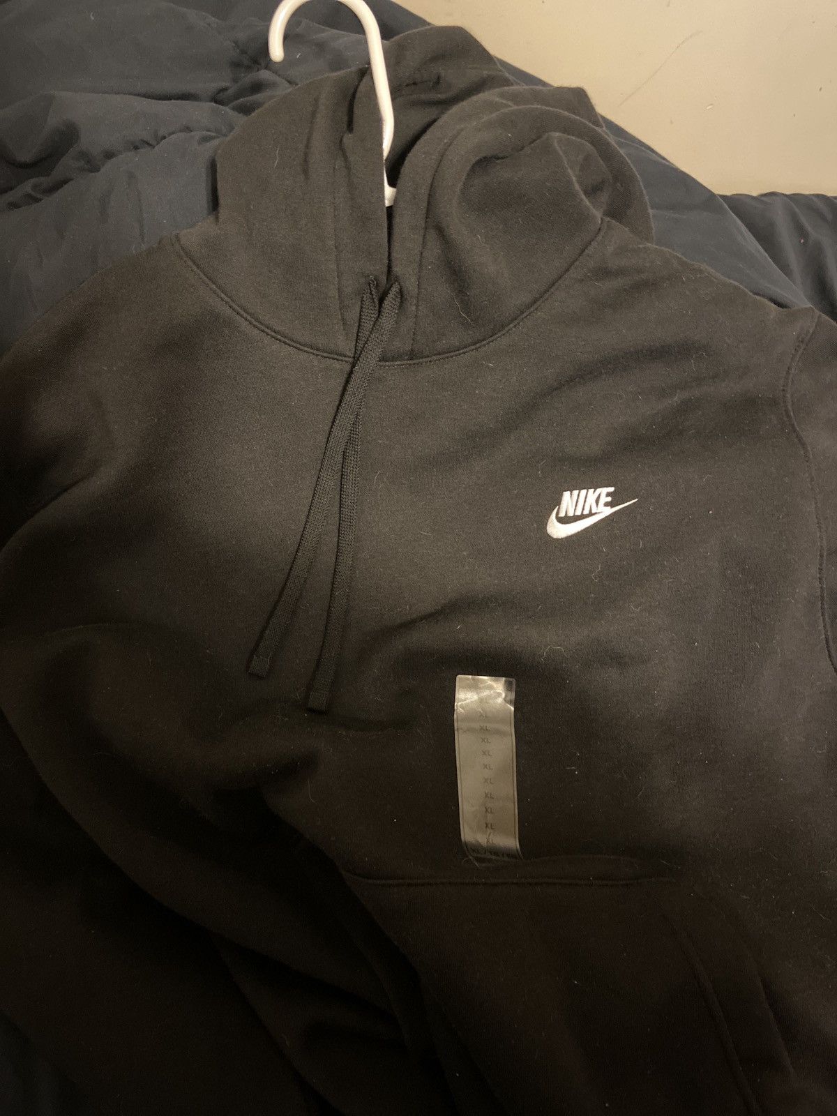 Nike Nike Hoodie Size US XL / EU 56 / 4 - 2 Thumbnail
