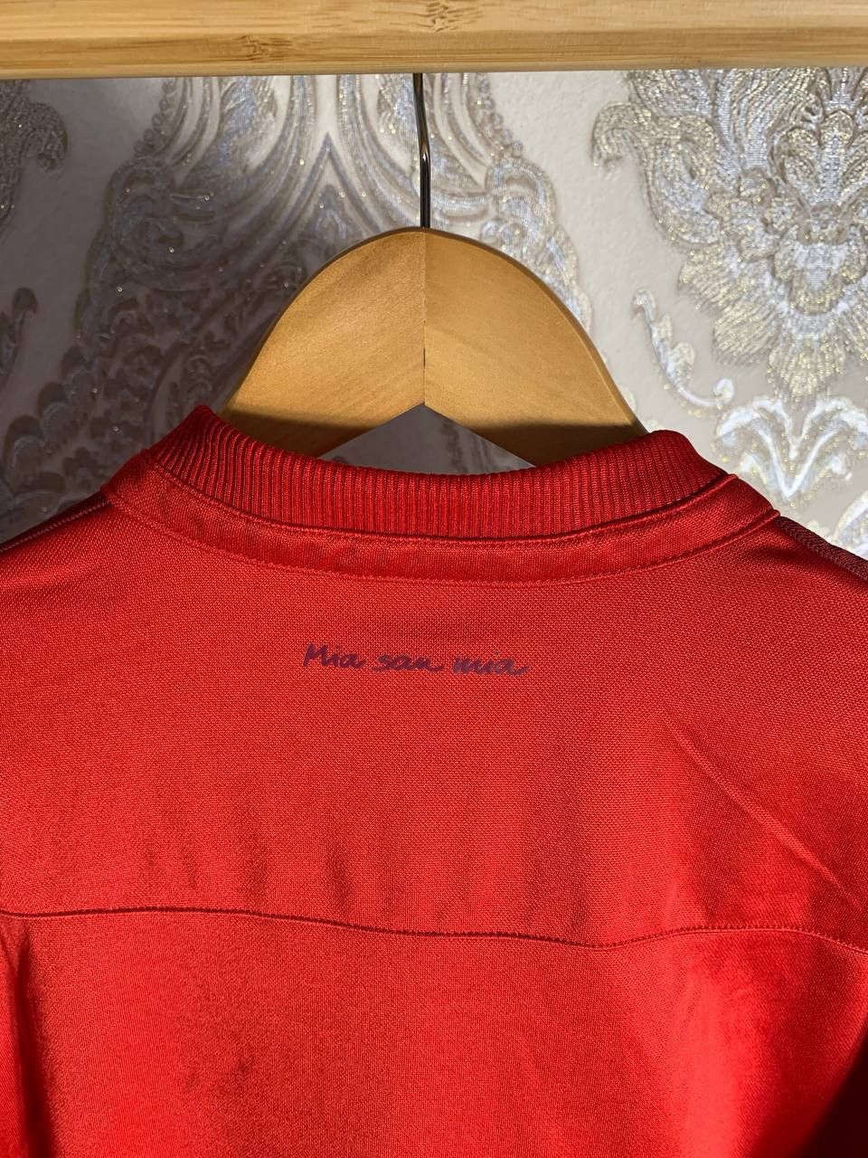 Adidas × Vintage VERY RARE ADIDAS FC BAYERN MUNCHEN GERMANY SOCCER JERSEY Y2K Size US XL / EU 56 / 4 - 6 Thumbnail