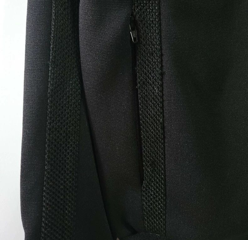 Yohji Yamamoto Yohji Yamamoto 2003 SS Nylon Silk Jacket Size US L / EU 52-54 / 3 - 6 Thumbnail
