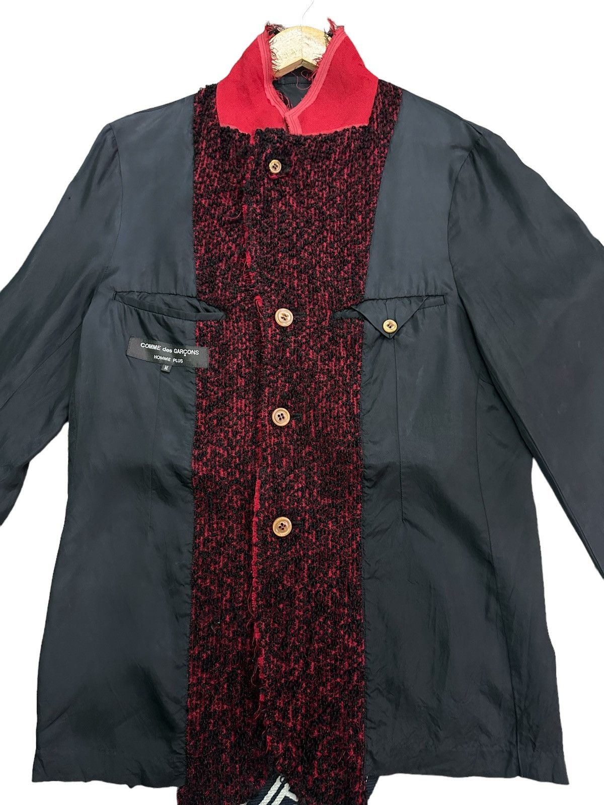 Comme des Garcons RARE COMME DES GARCONS HOMME PLUS INSIDE OUT Size US M / EU 48-50 / 2 - 4 Thumbnail