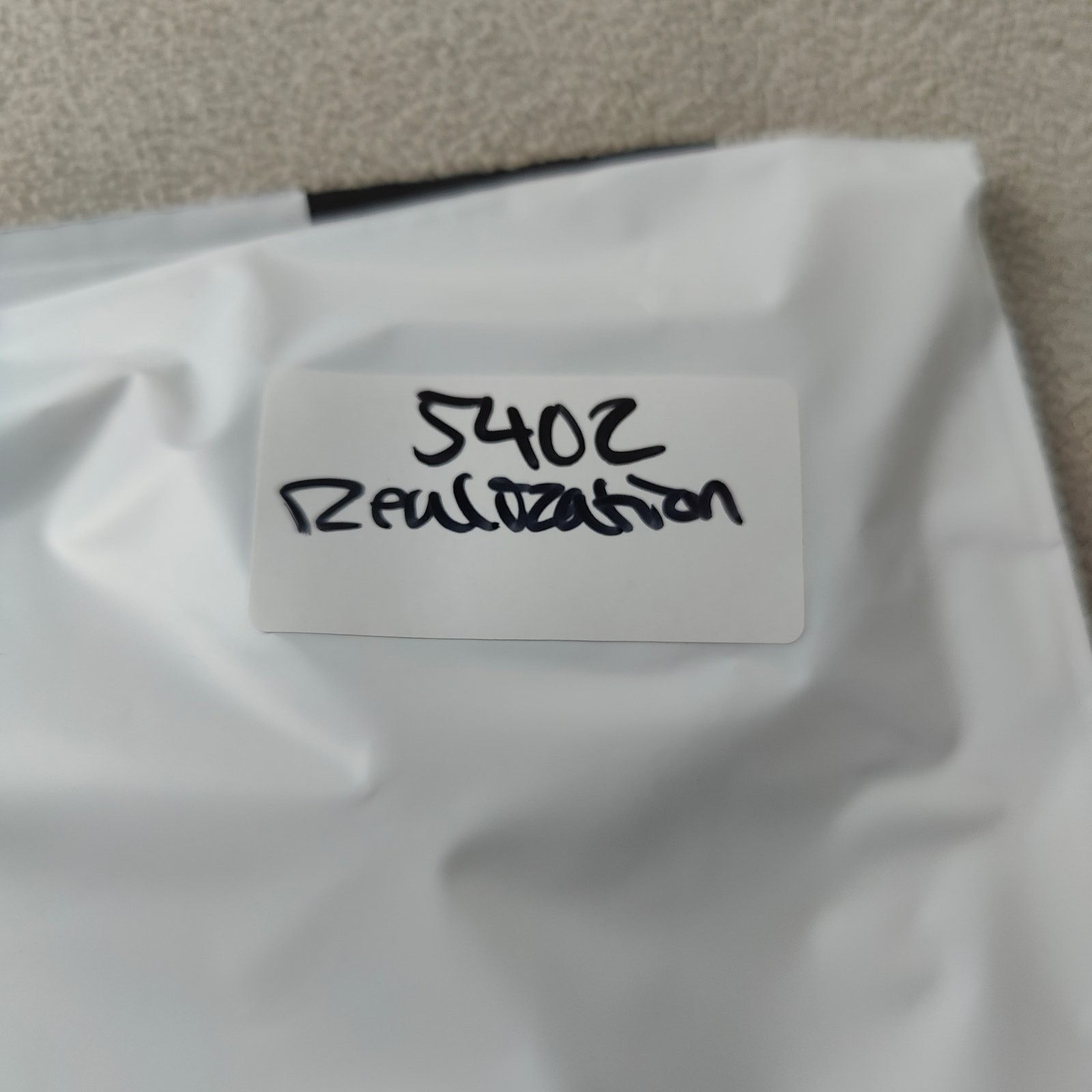 Realisation Par Realisation Shopping Tote Bag White Top Handle Size ONE SIZE - 4 Thumbnail